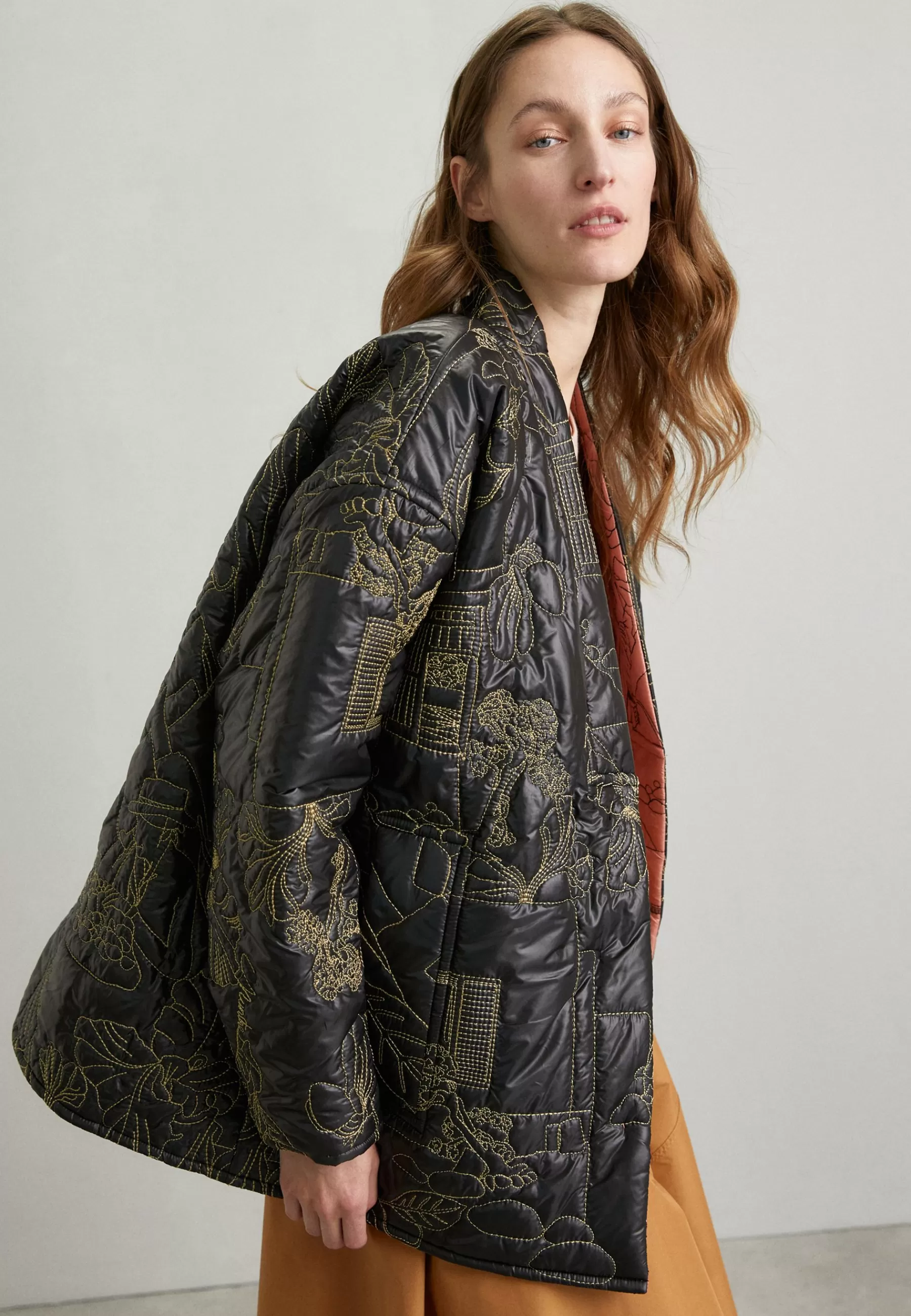Hot Emu - Cappotto Classico Donna Classici
