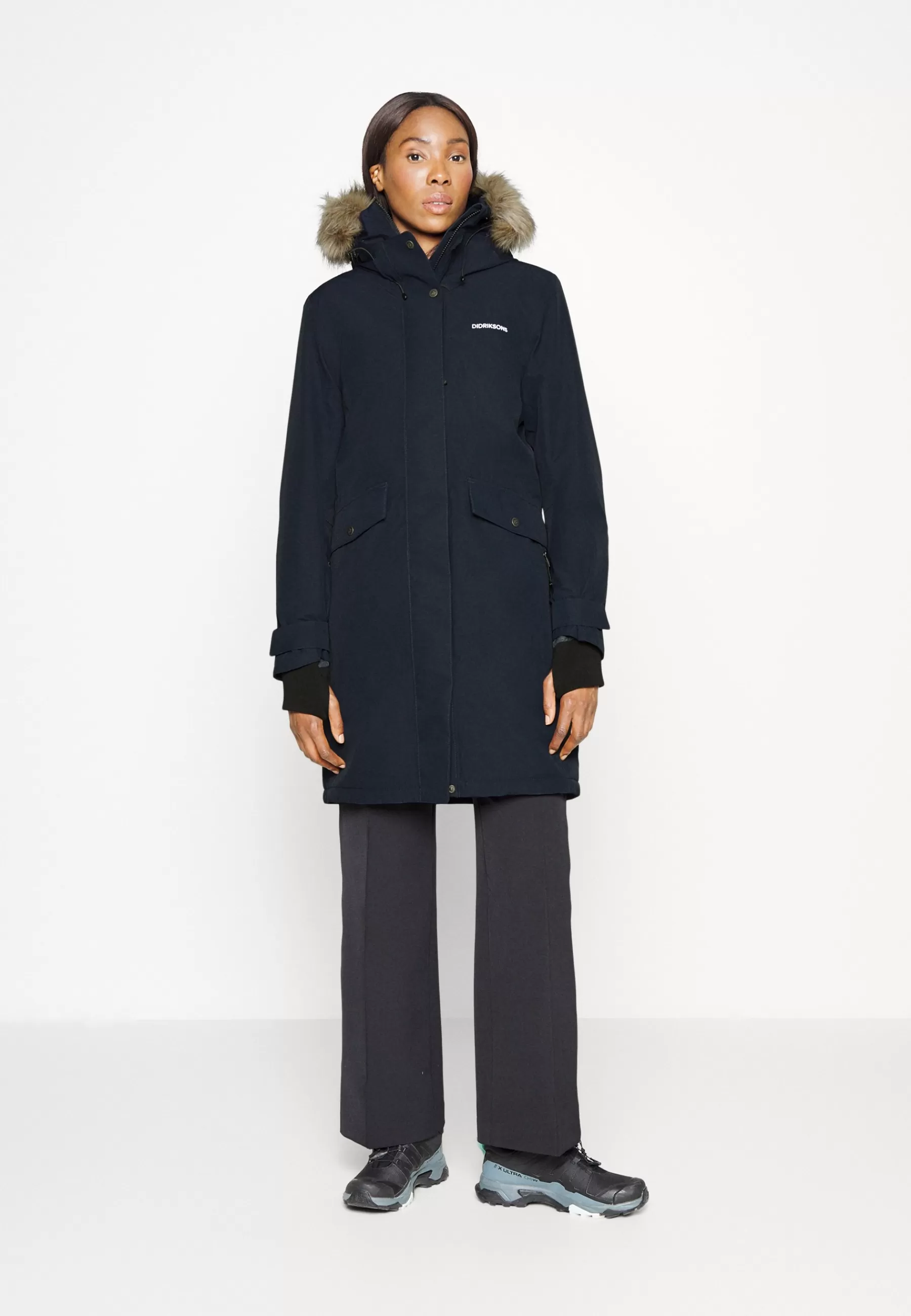 New Erika - Parka Donna Parka