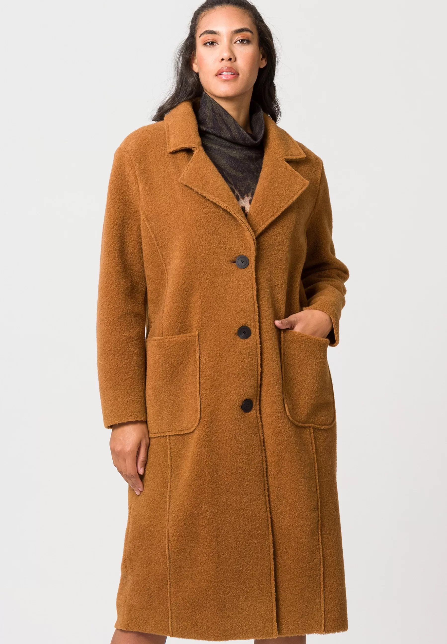 Hot Essentials - Cappotto Classico Donna Classici