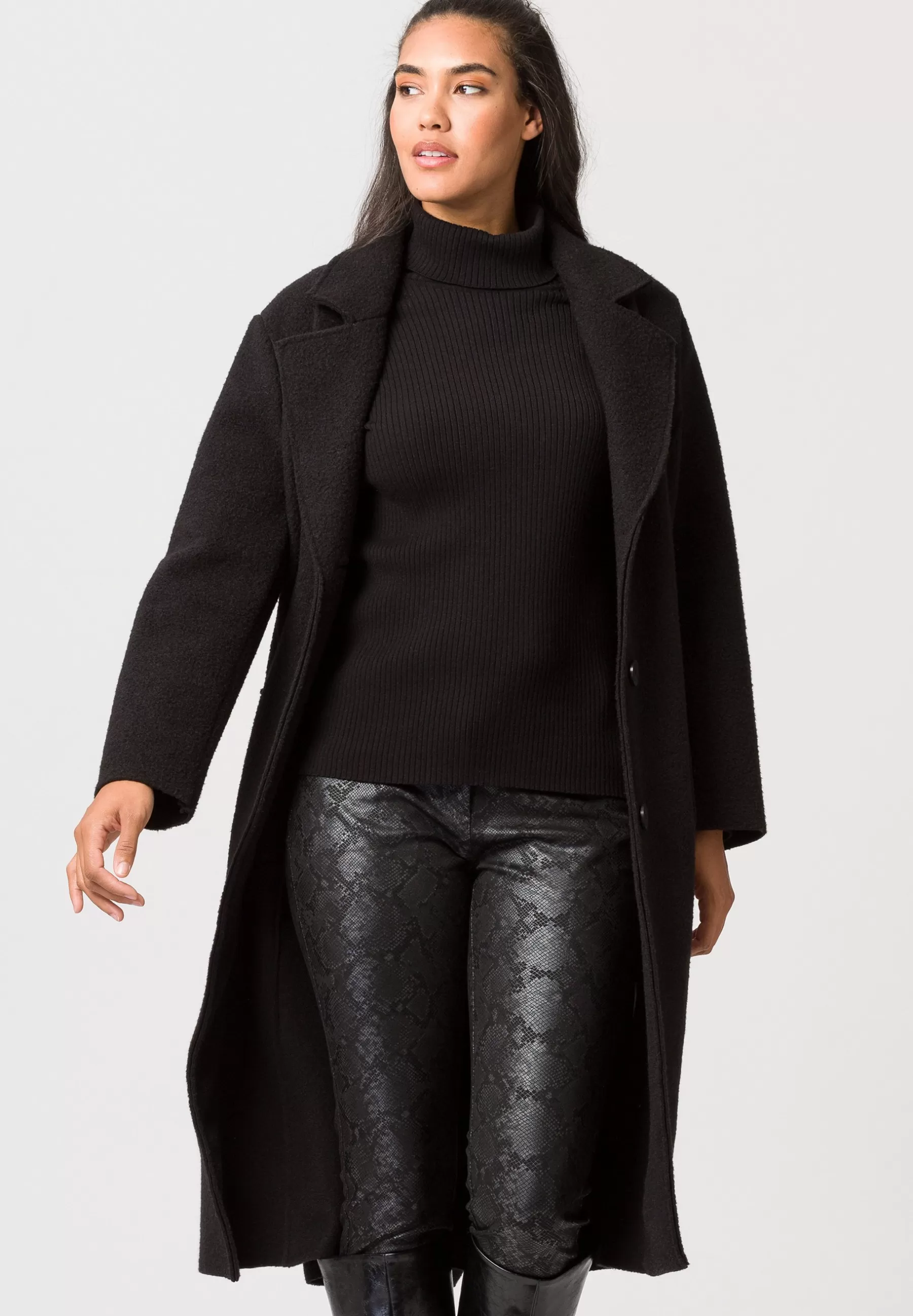 New Essentials - Cappotto Classico Donna Classici