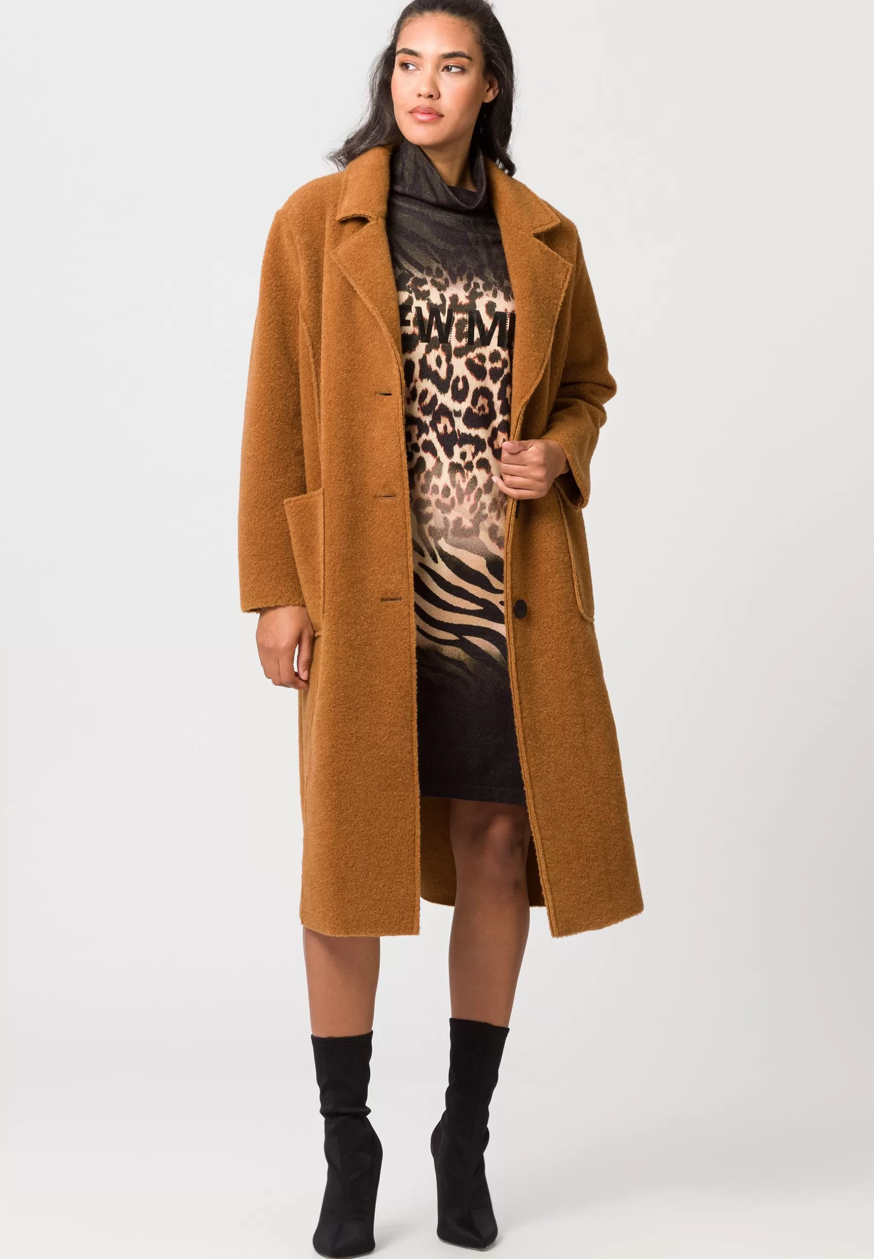Hot Essentials - Cappotto Classico Donna Classici