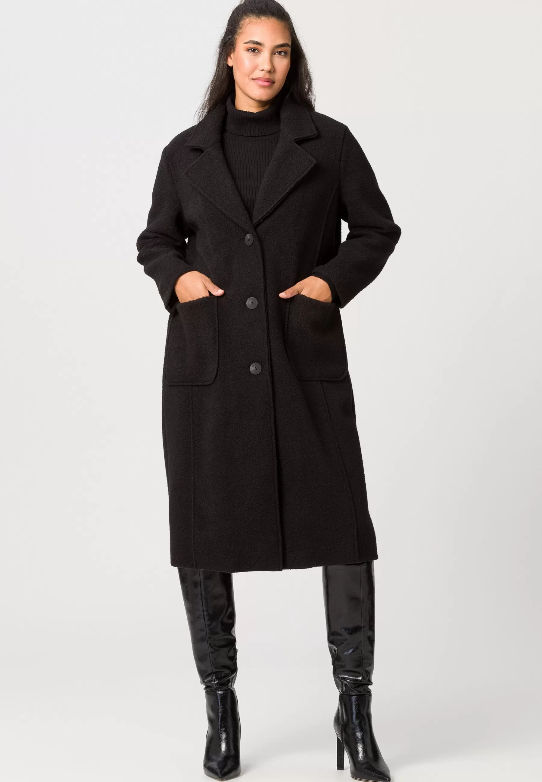New Essentials - Cappotto Classico Donna Classici