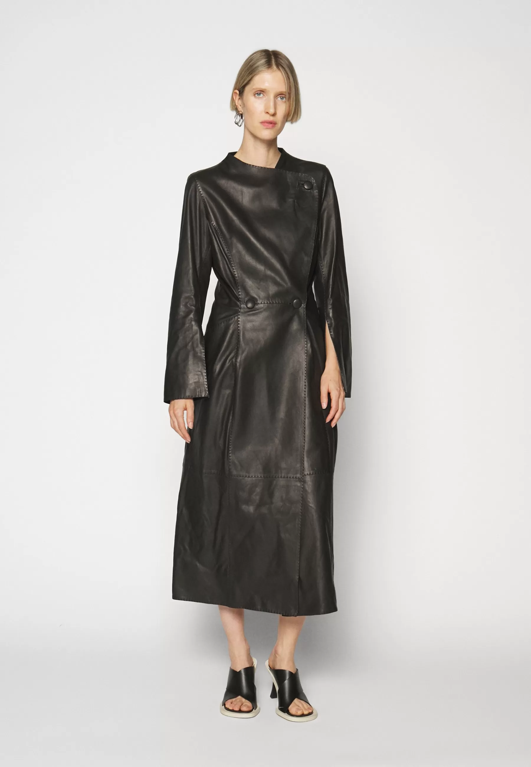 Online Essentials Sirrena - Cappotto Classico Donna Classici