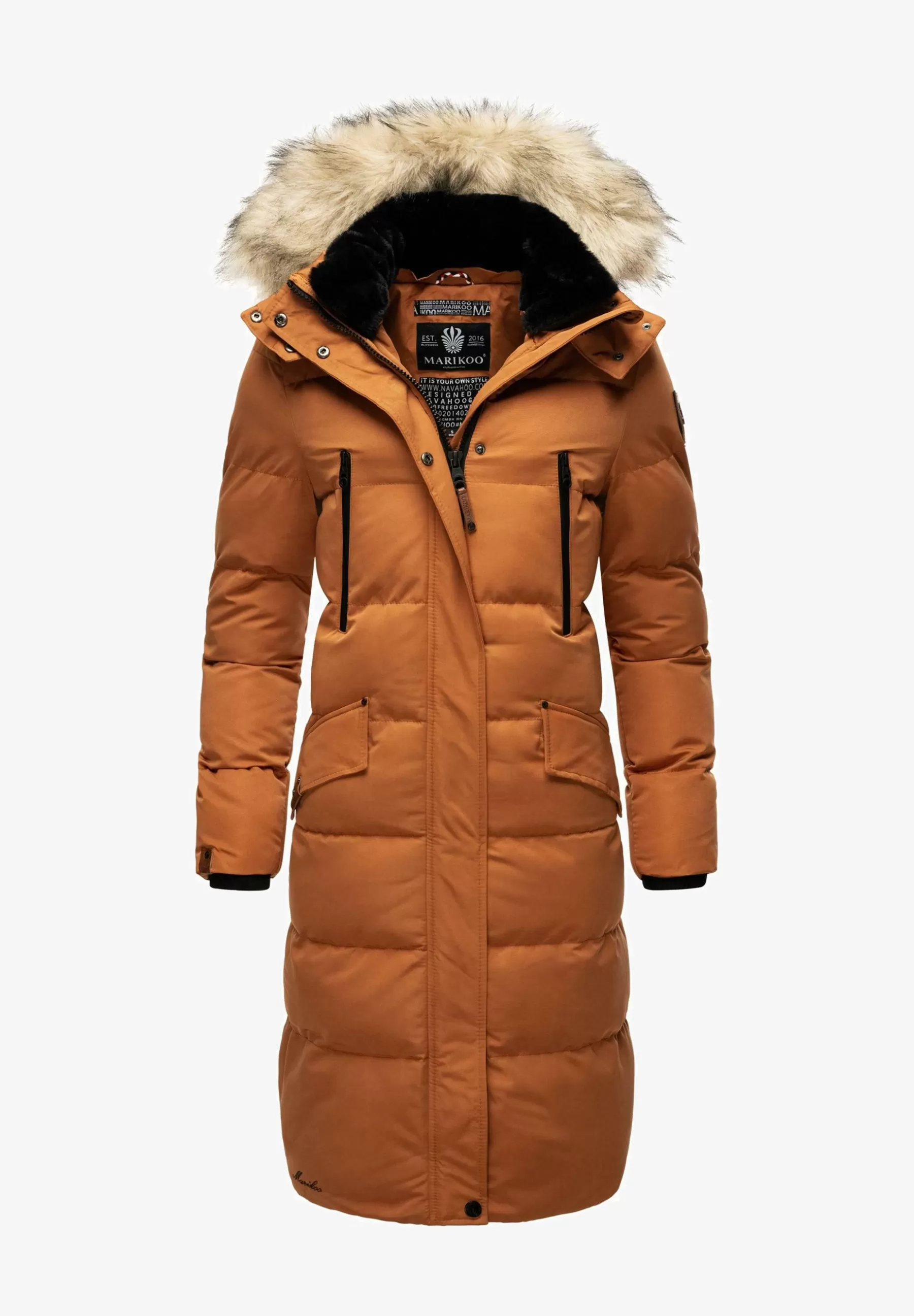 New Esternchen - Cappotto Invernale Donna Parka