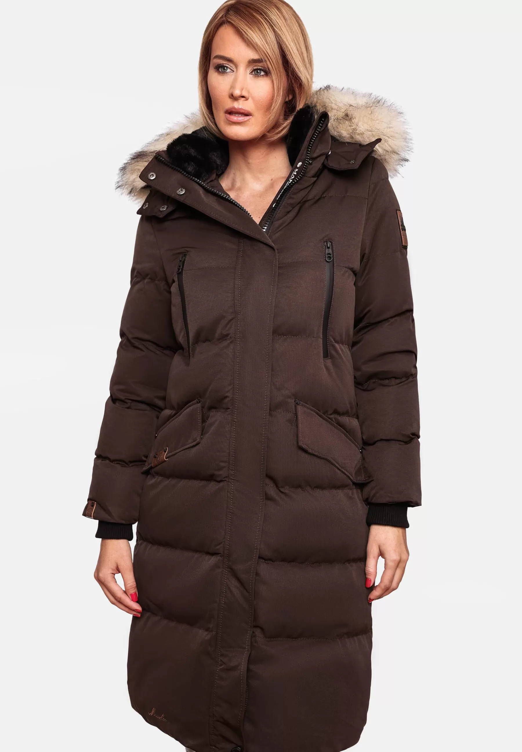 Online Esternchen - Cappotto Invernale Donna Parka