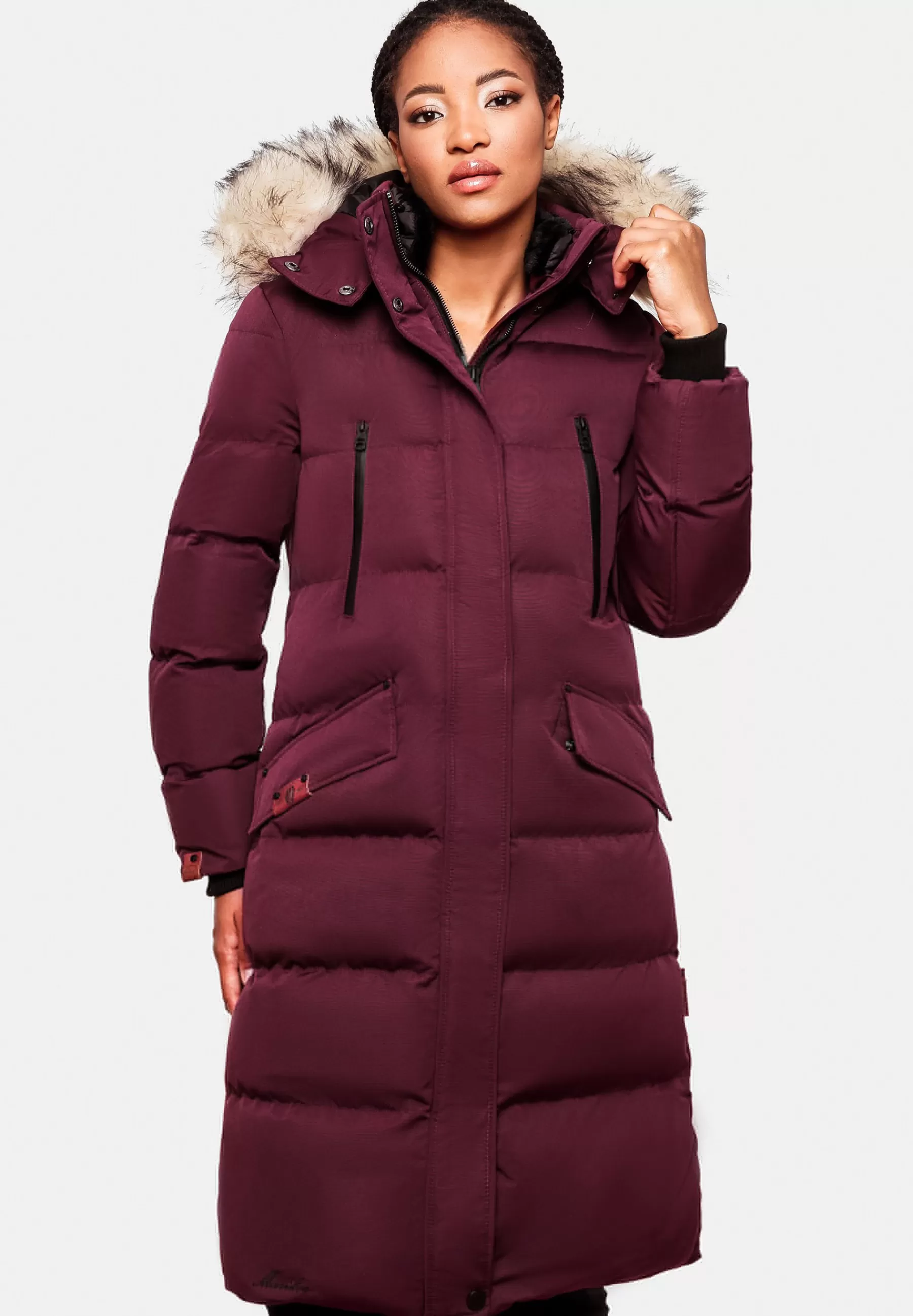 Store Esternchen - Cappotto Invernale Donna Parka