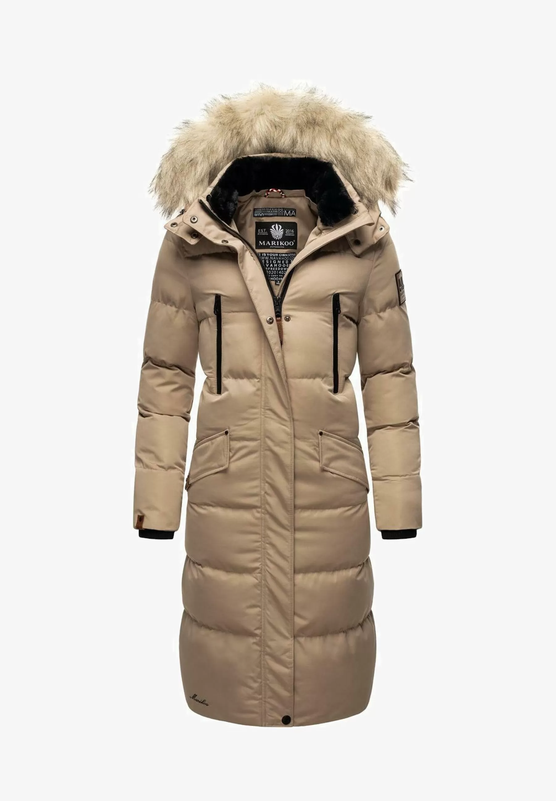 Sale Esternchen - Cappotto Invernale Donna Parka