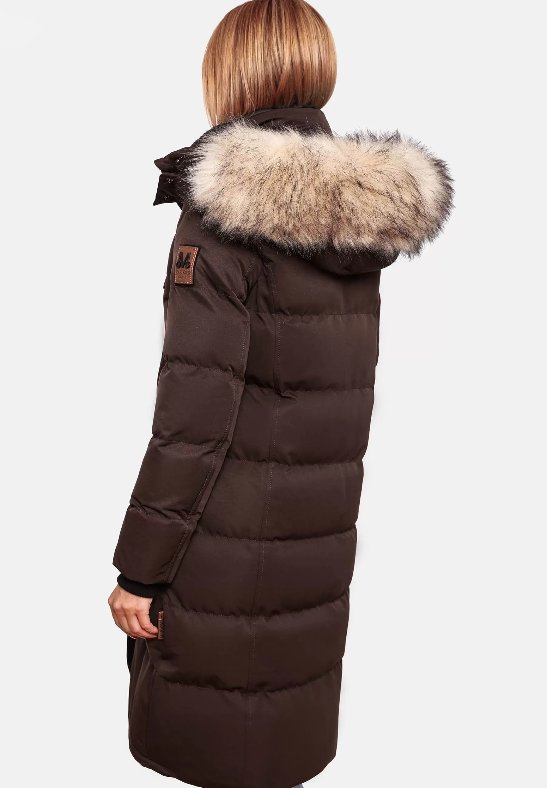 Online Esternchen - Cappotto Invernale Donna Parka