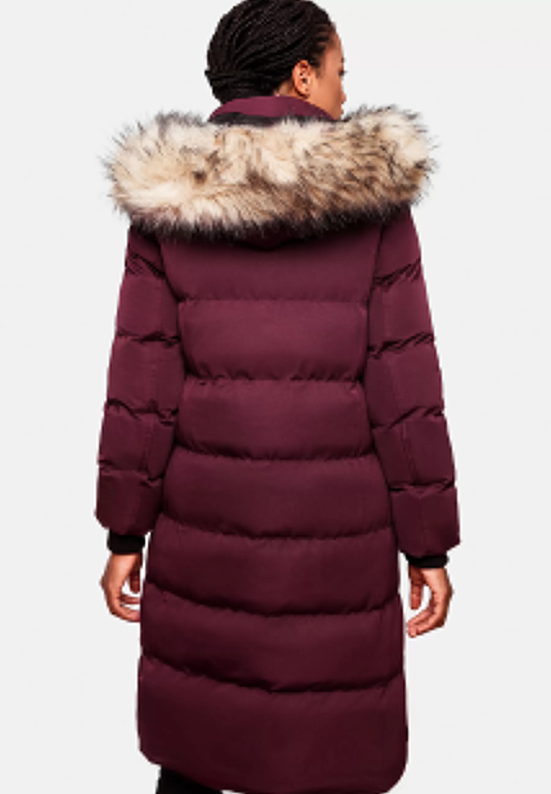 Store Esternchen - Cappotto Invernale Donna Parka