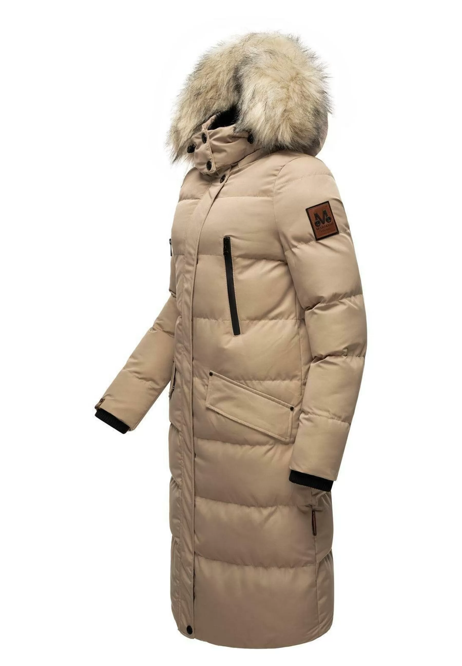 Sale Esternchen - Cappotto Invernale Donna Parka