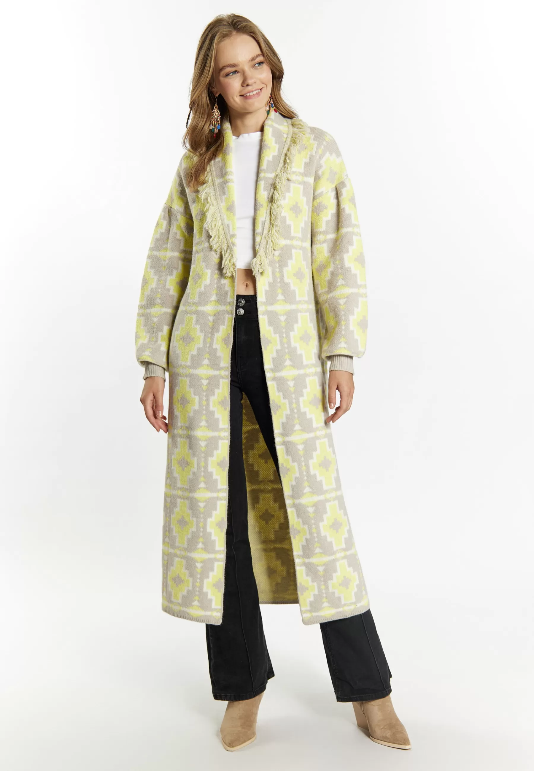 Shop Eyota - Cappotto Classico Donna Classici