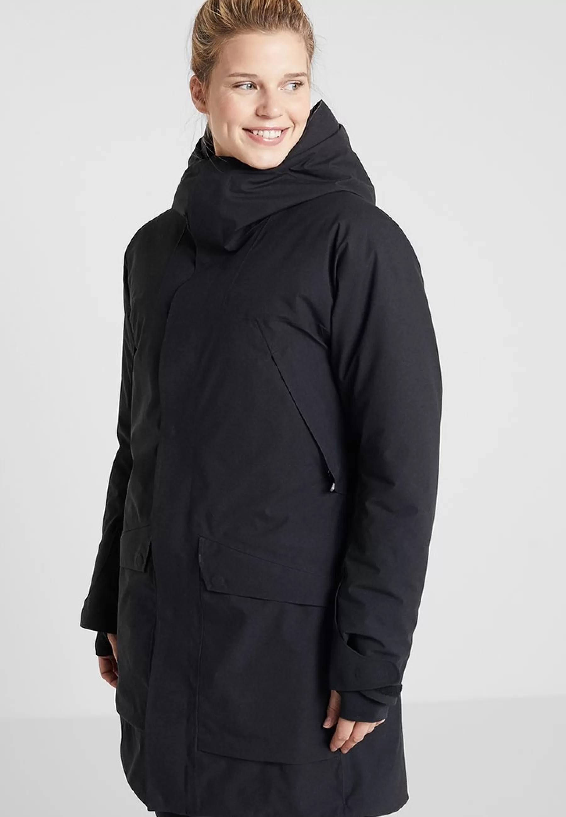 Shop Fall In - Parka Donna Parka