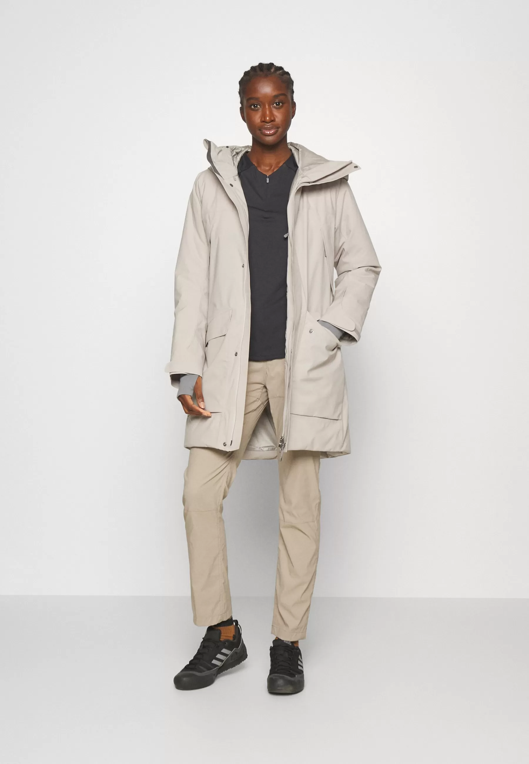Cheap Fall In - Parka Donna Parka