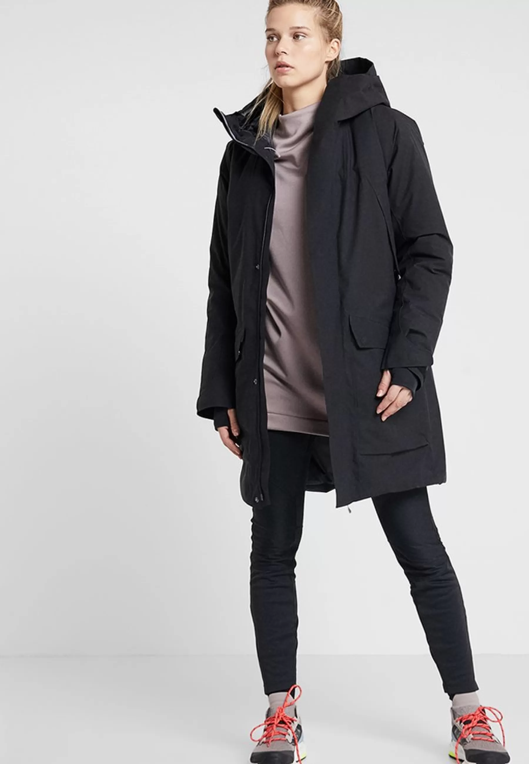 Shop Fall In - Parka Donna Parka