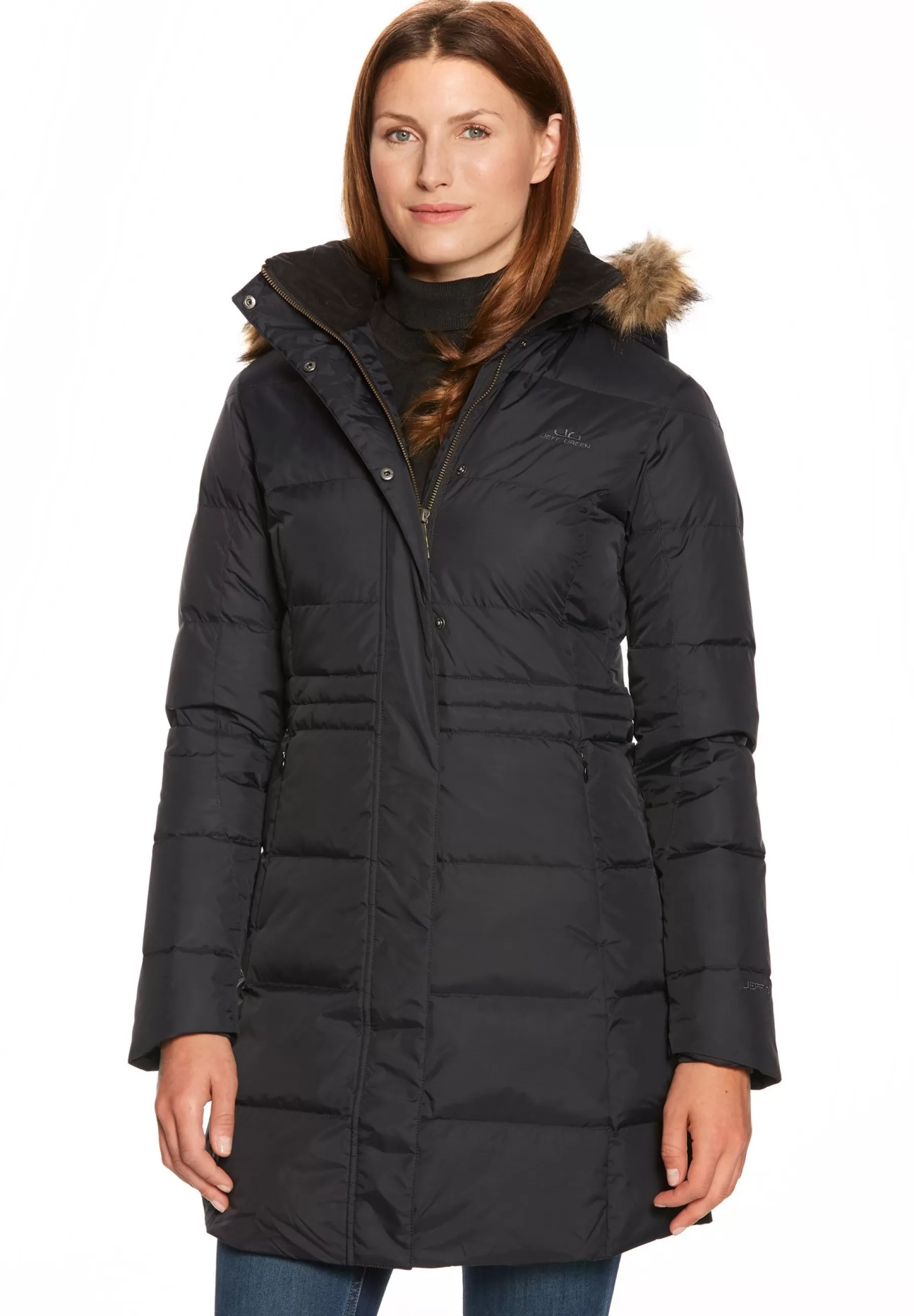 Clearance Fely - Piumino Donna Piumini Lunghi