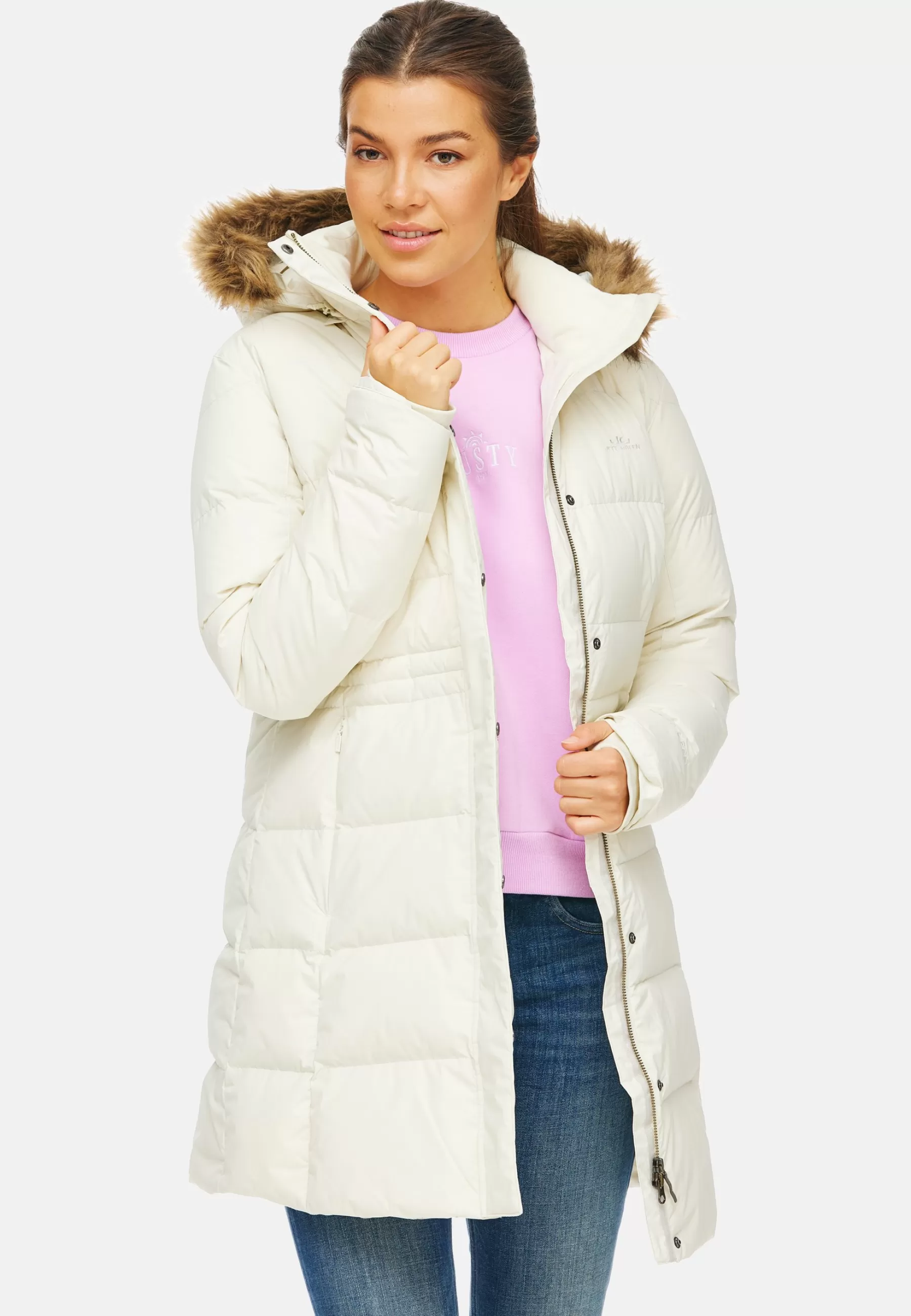 Cheap Fely - Piumino Donna Piumini Lunghi