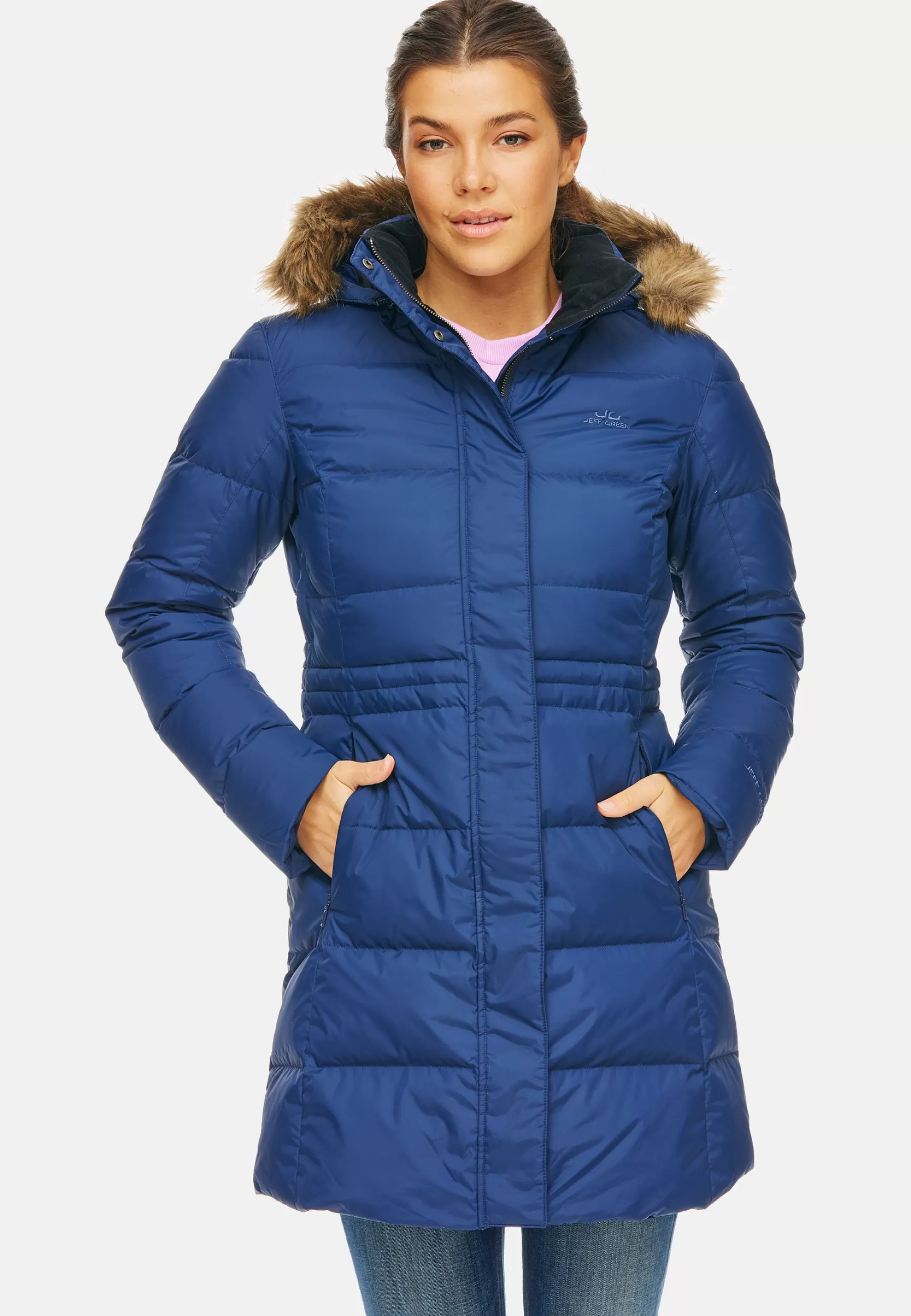 Shop Fely - Piumino Donna Piumini Lunghi