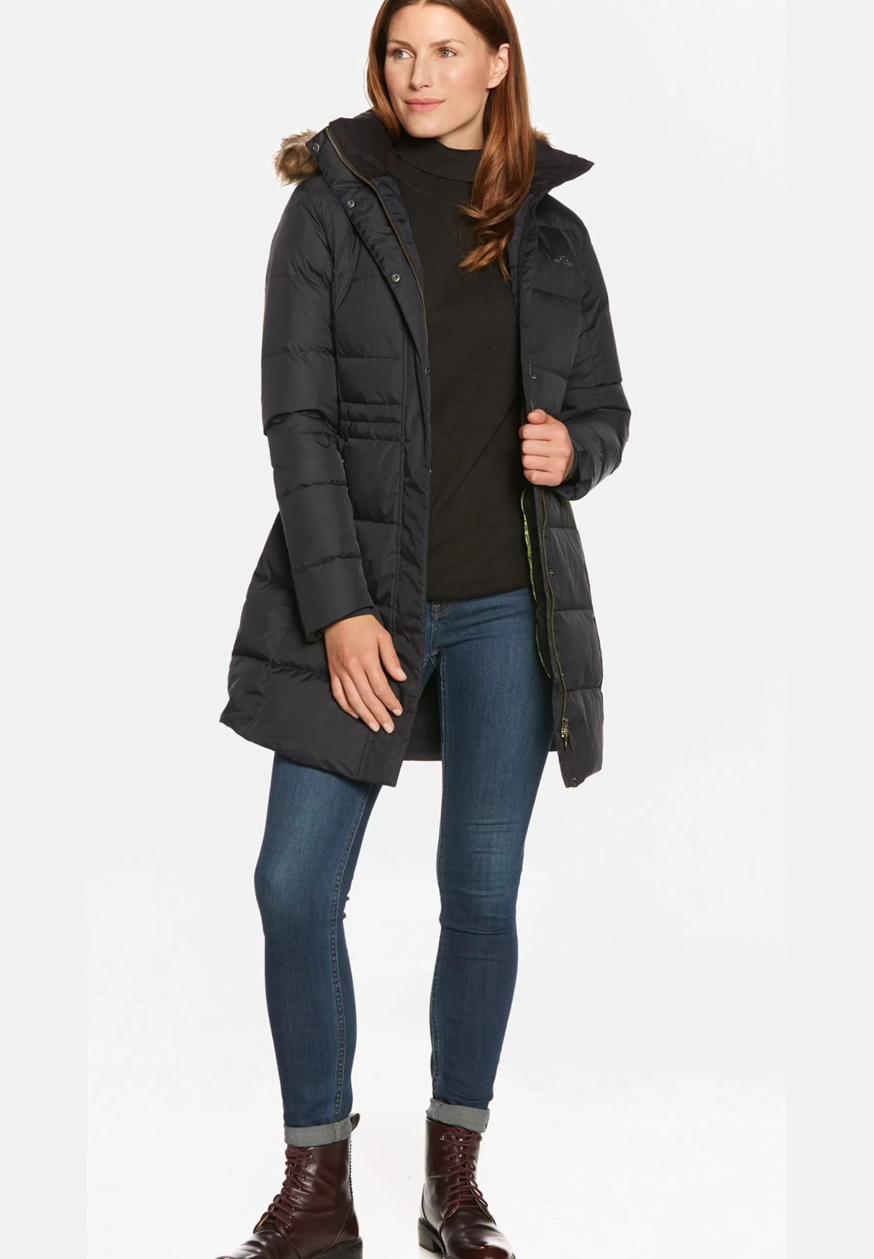 Clearance Fely - Piumino Donna Piumini Lunghi