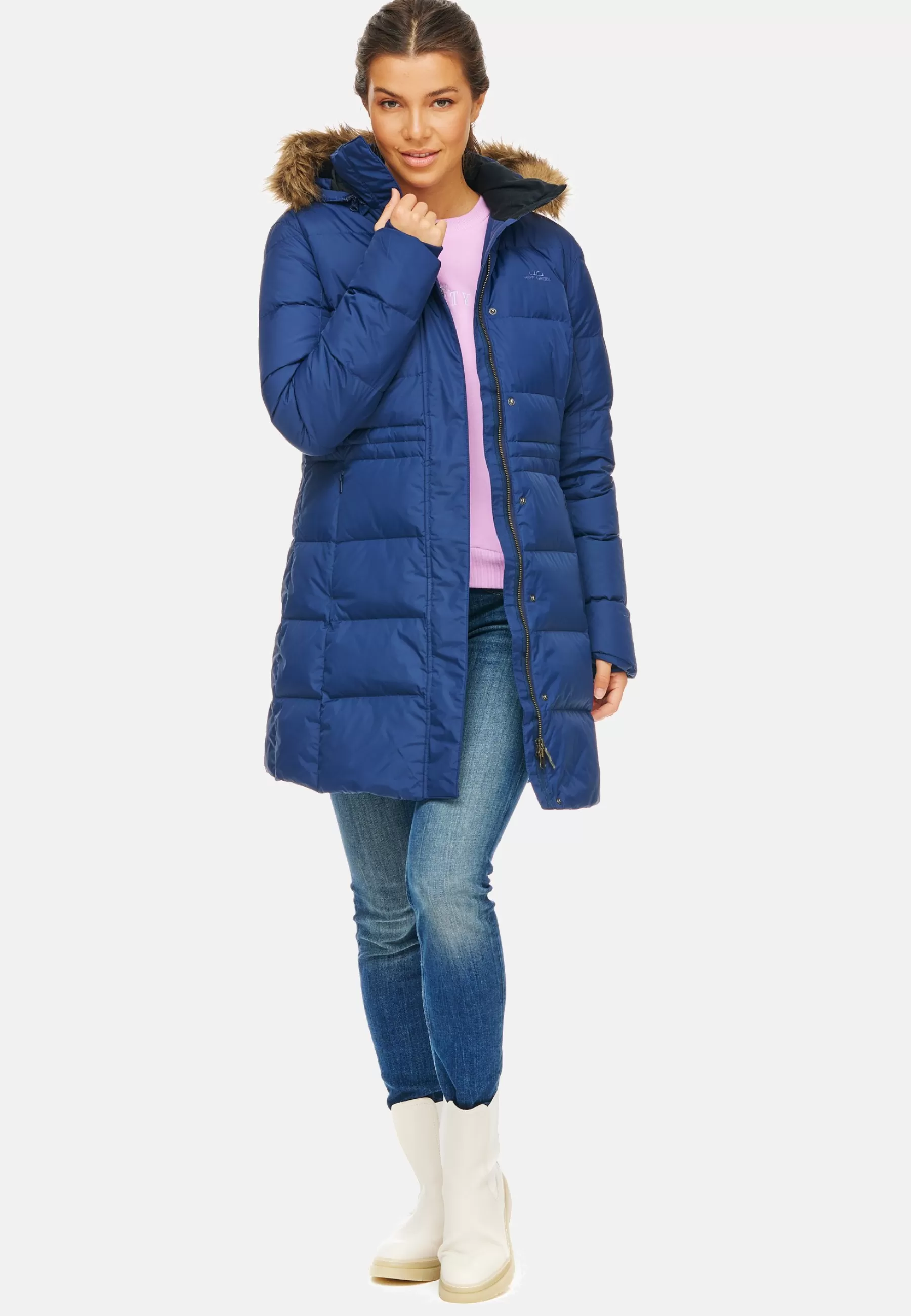 Shop Fely - Piumino Donna Piumini Lunghi