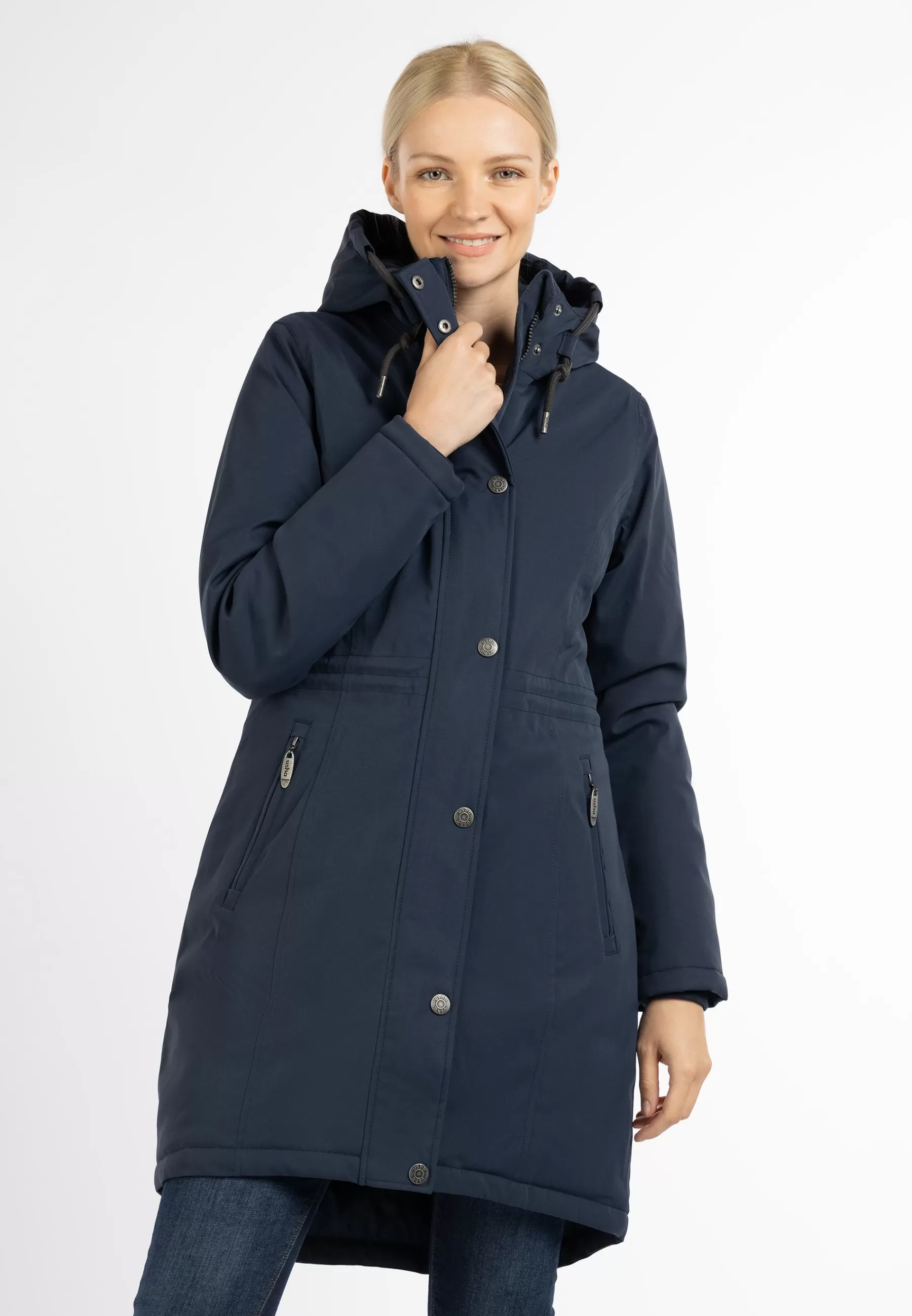 Sale Fenia - Cappotto Invernale Donna Parka