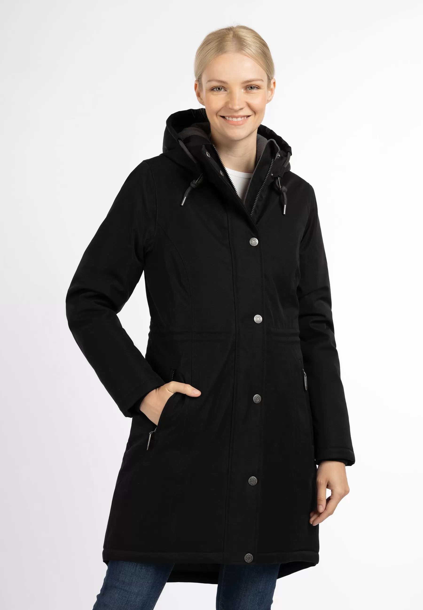 Shop Fenia - Cappotto Invernale Donna Parka