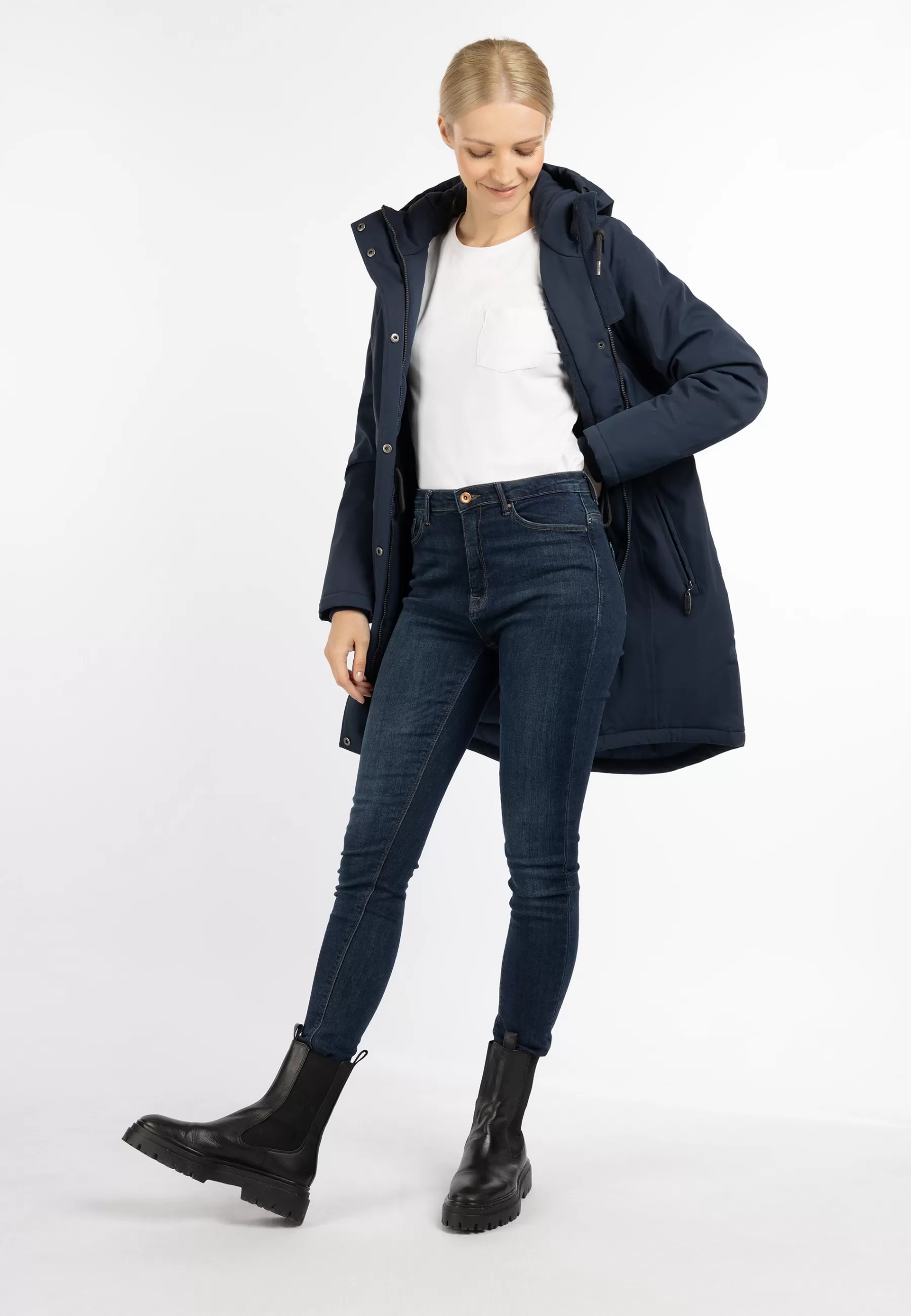 Sale Fenia - Cappotto Invernale Donna Parka