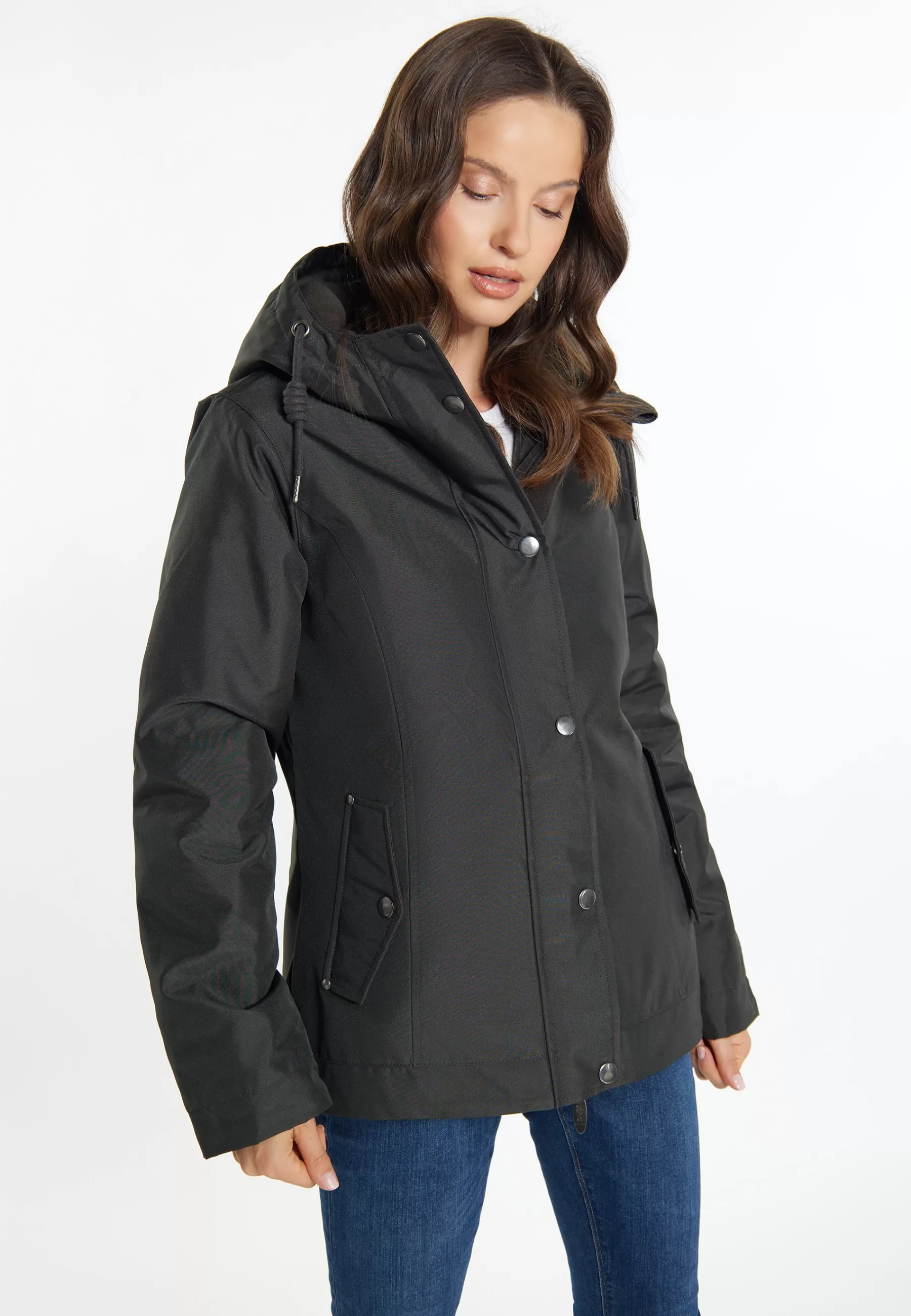 Sale Fenia - Impermeabile Donna Parka
