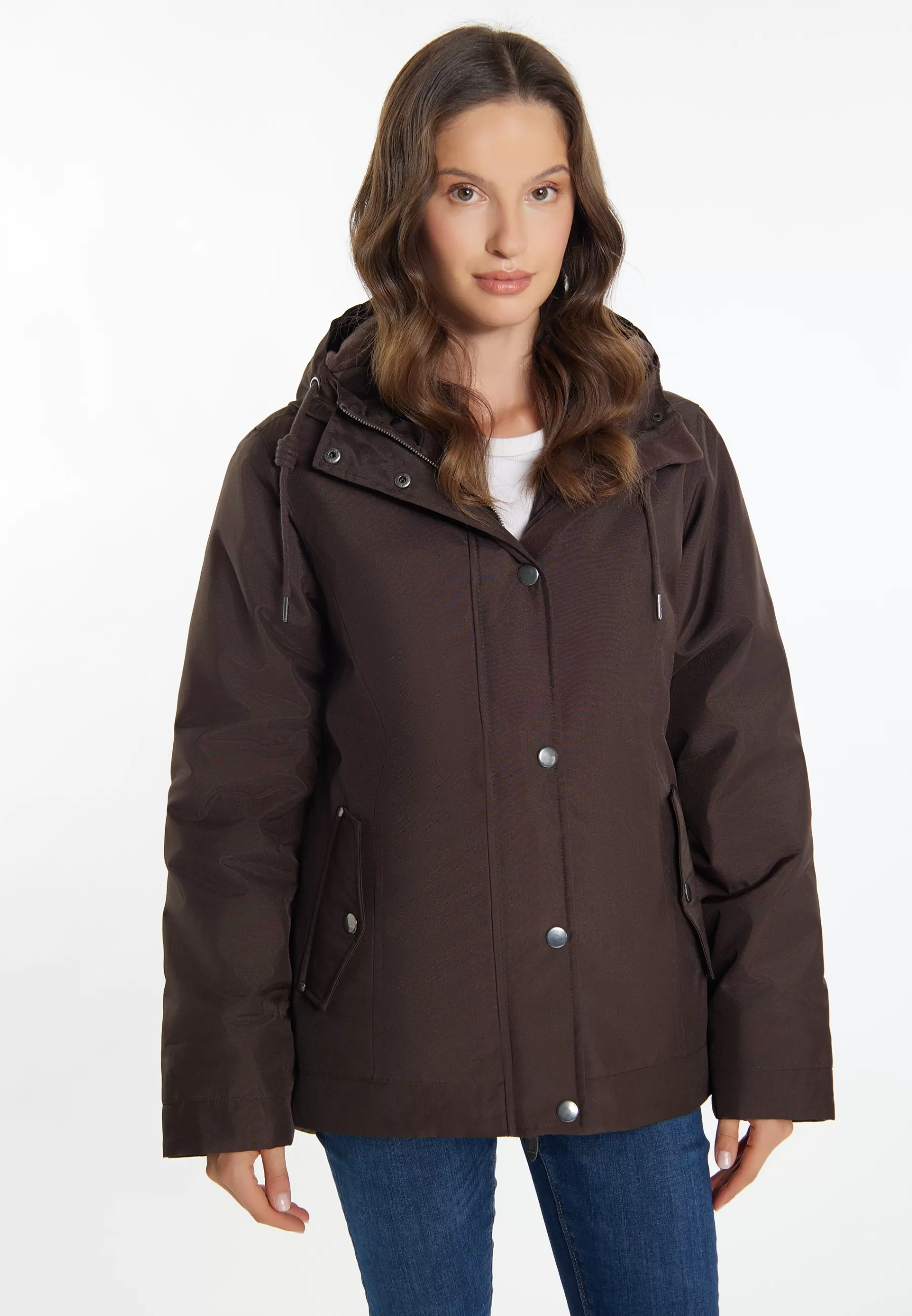 Outlet Fenia - Impermeabile Donna Parka