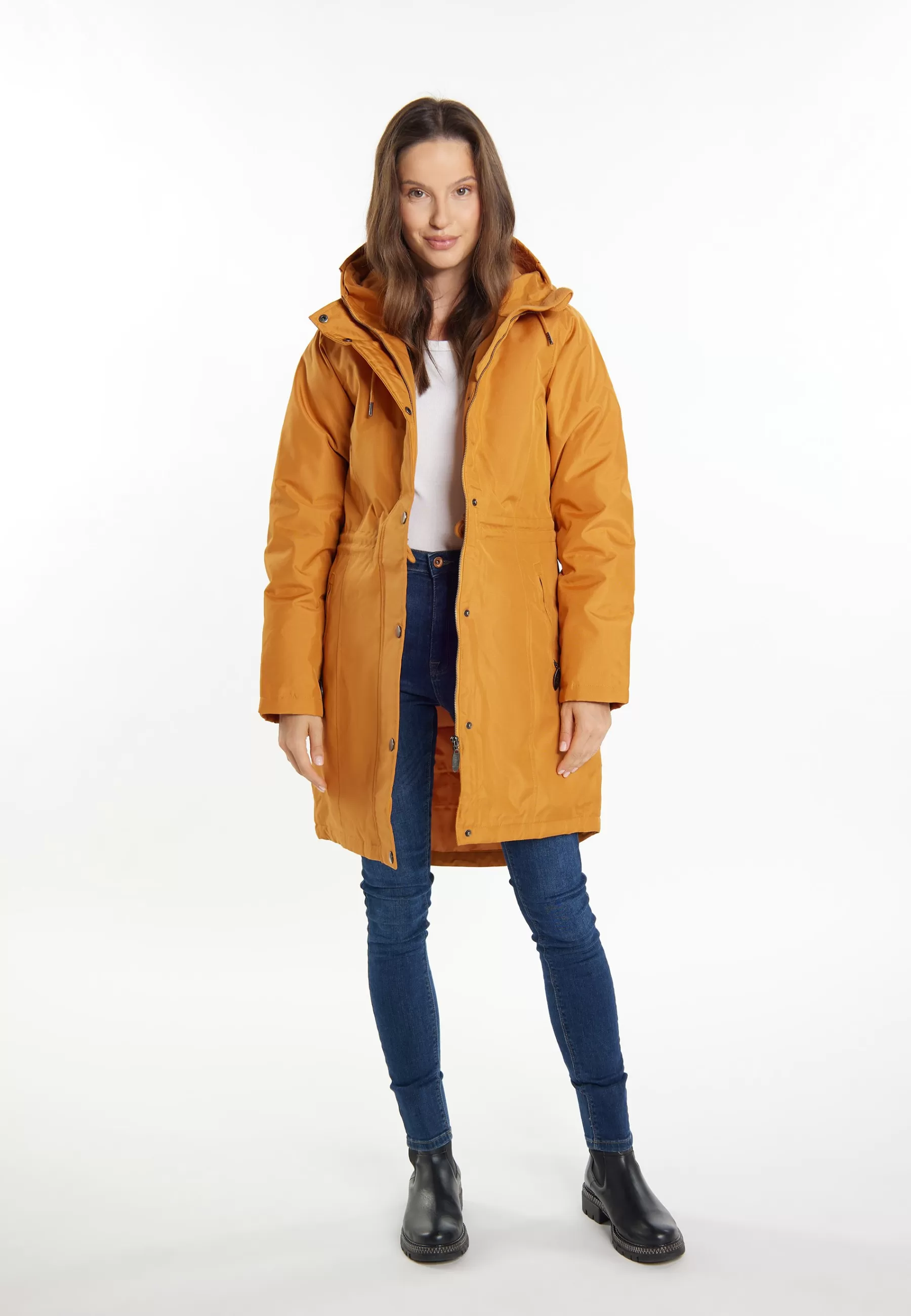 Discount Fenia - Impermeabile Donna Parka