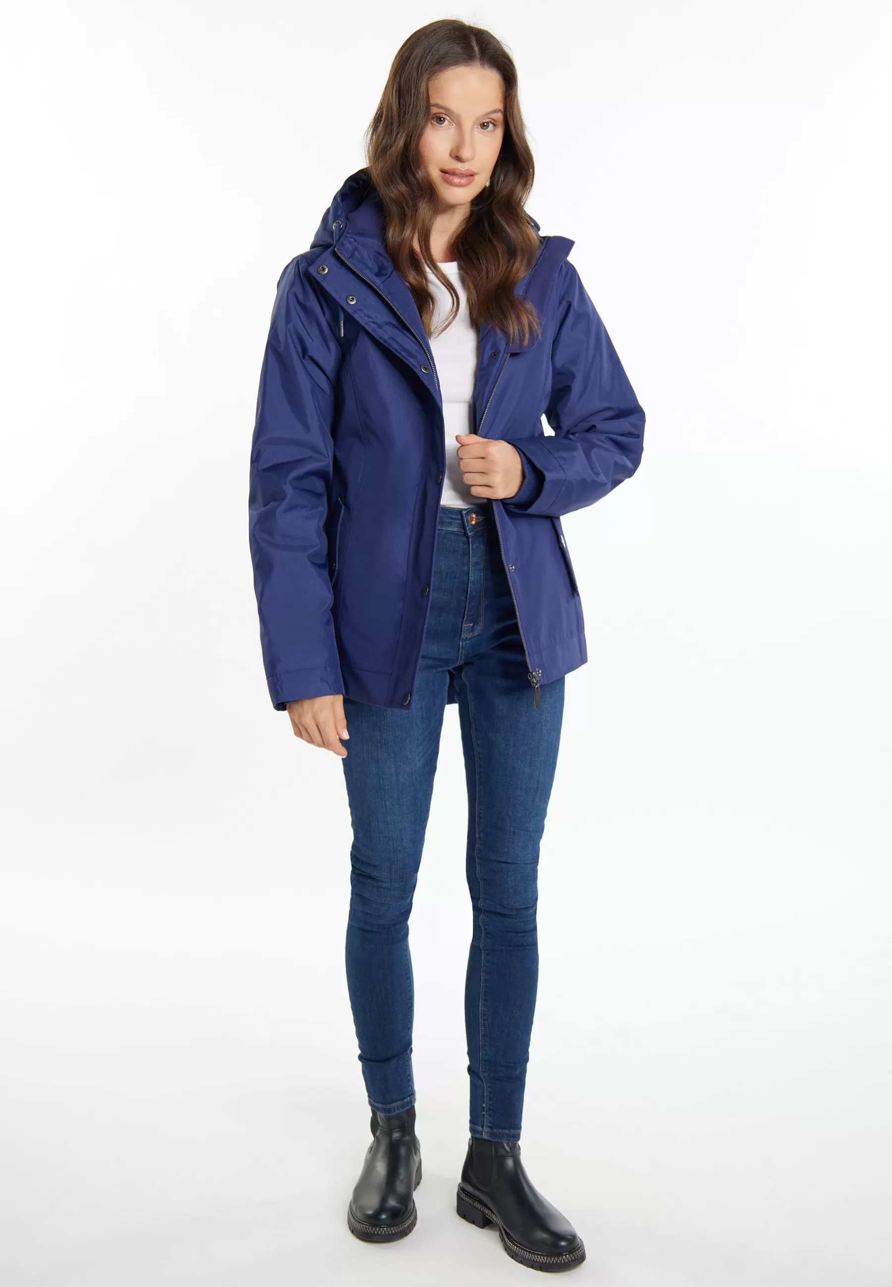 Best Fenia - Impermeabile Donna Parka