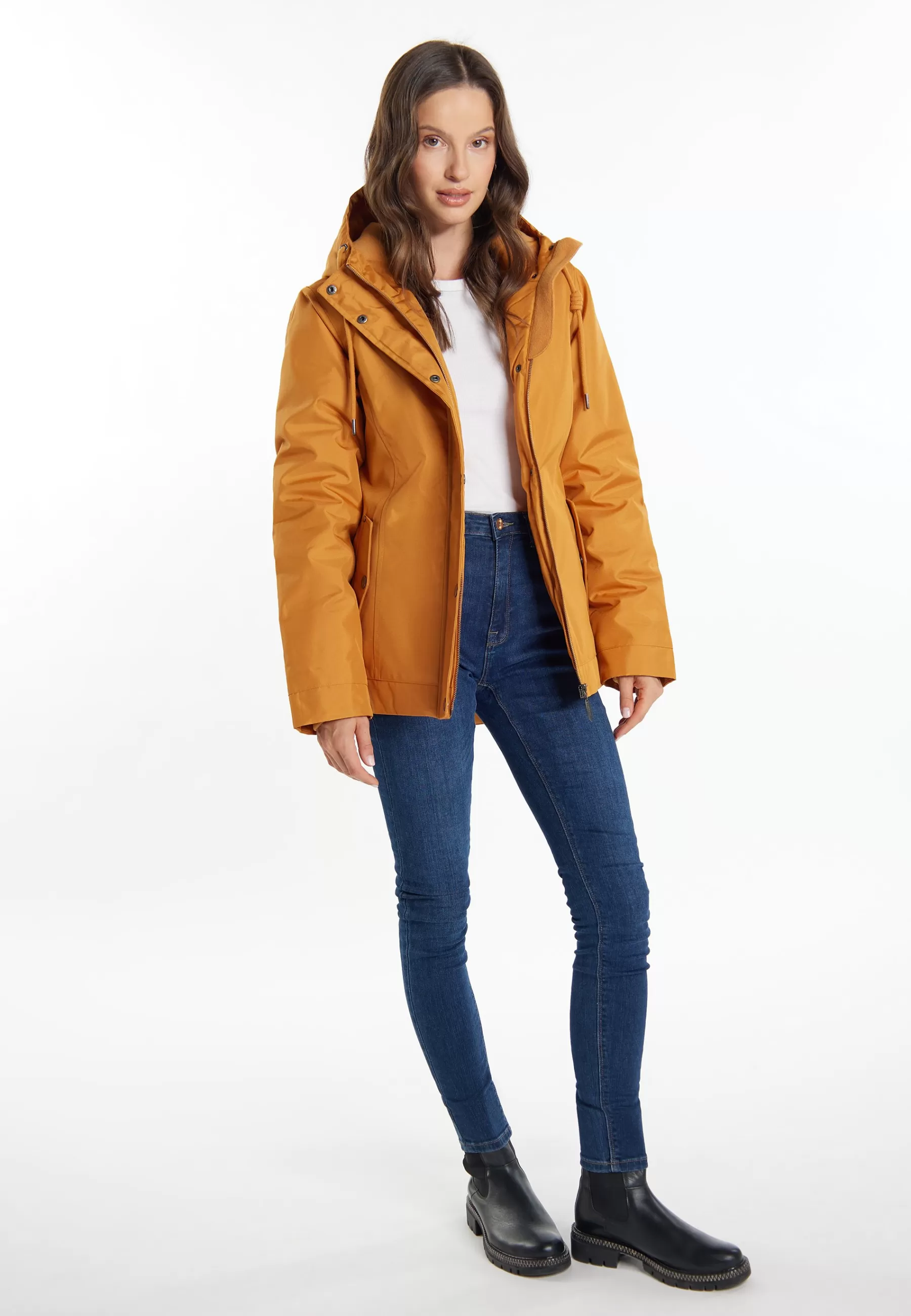 Sale Fenia - Impermeabile Donna Parka
