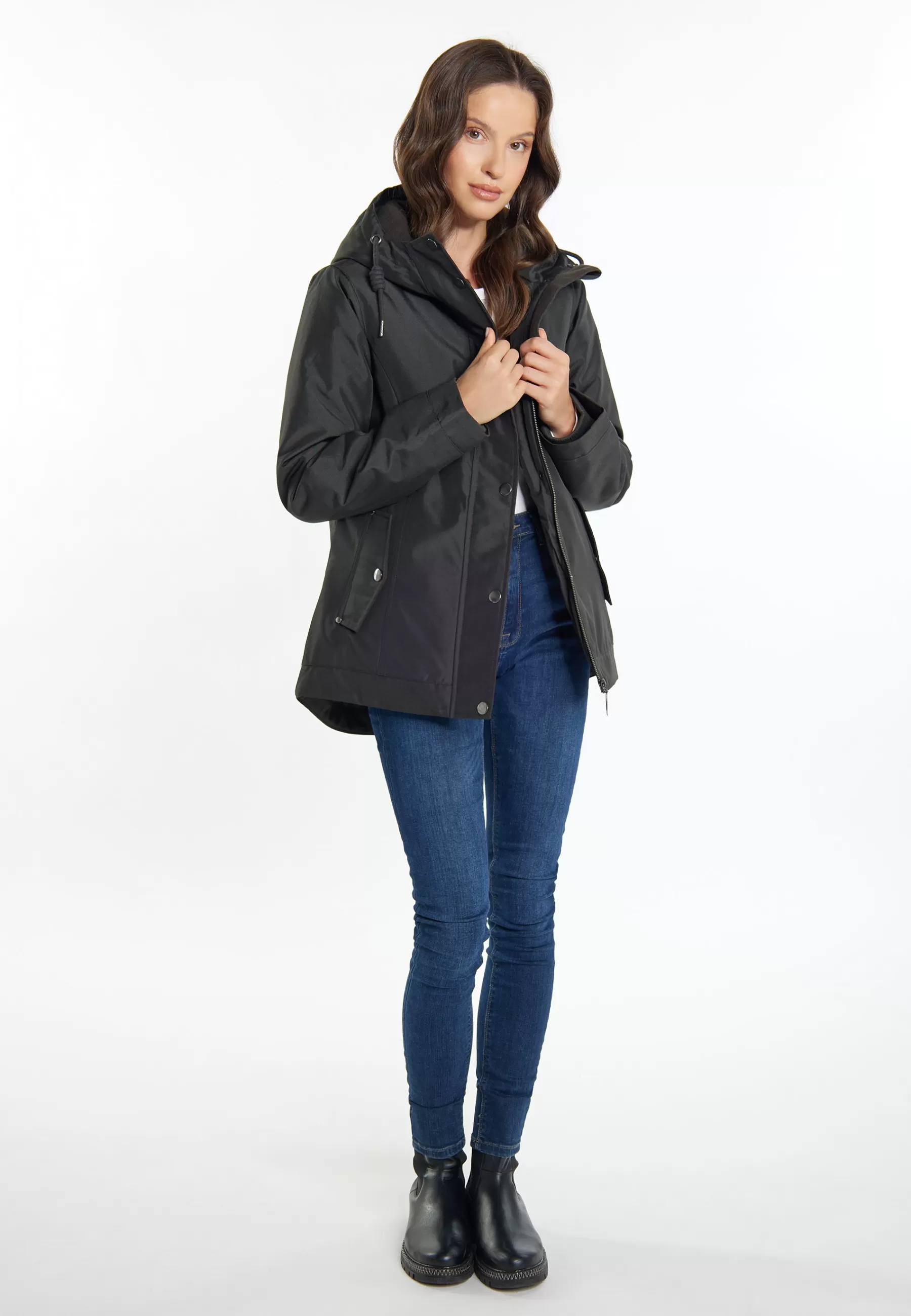 Sale Fenia - Impermeabile Donna Parka
