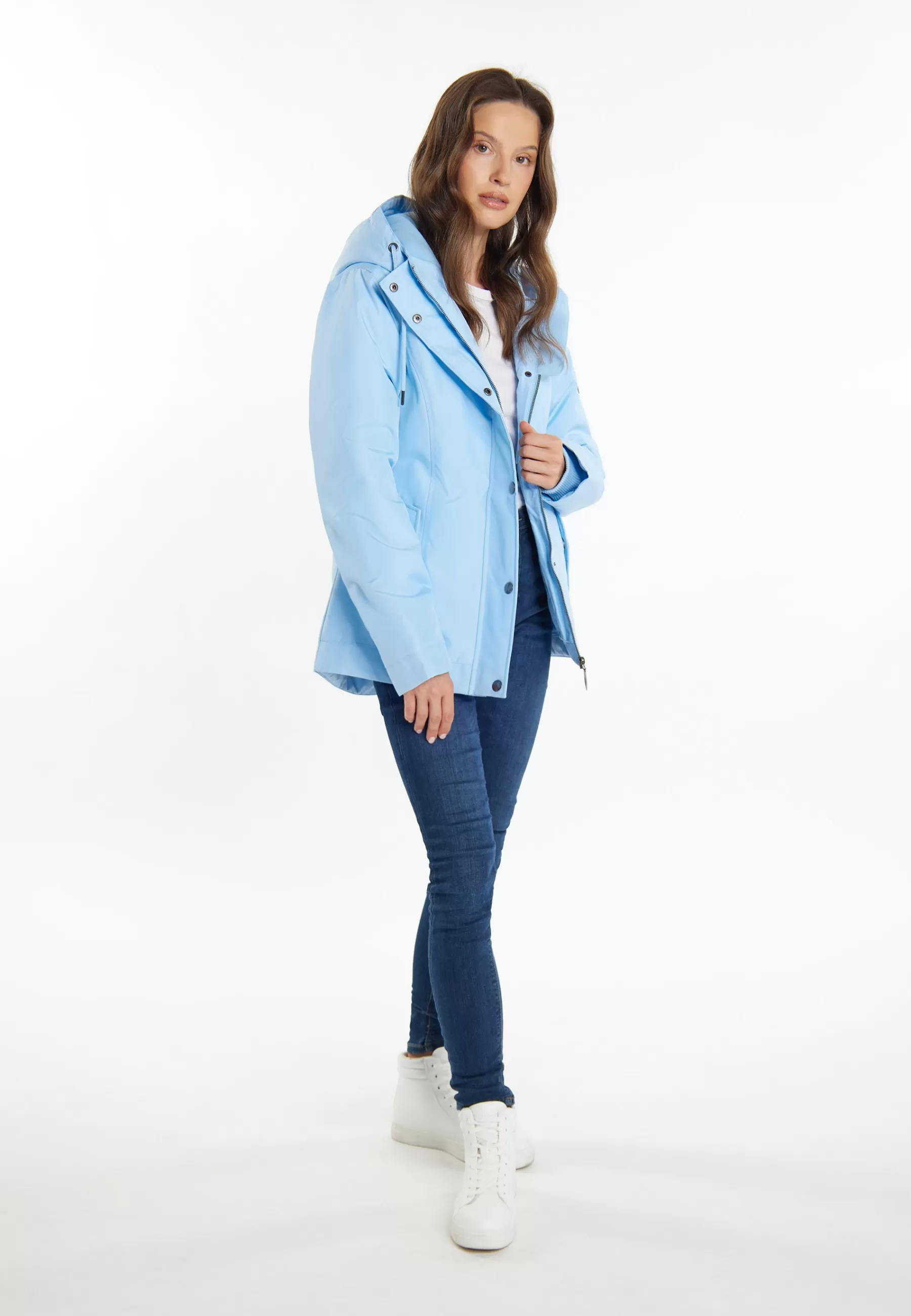 Shop Fenia - Impermeabile Donna Parka