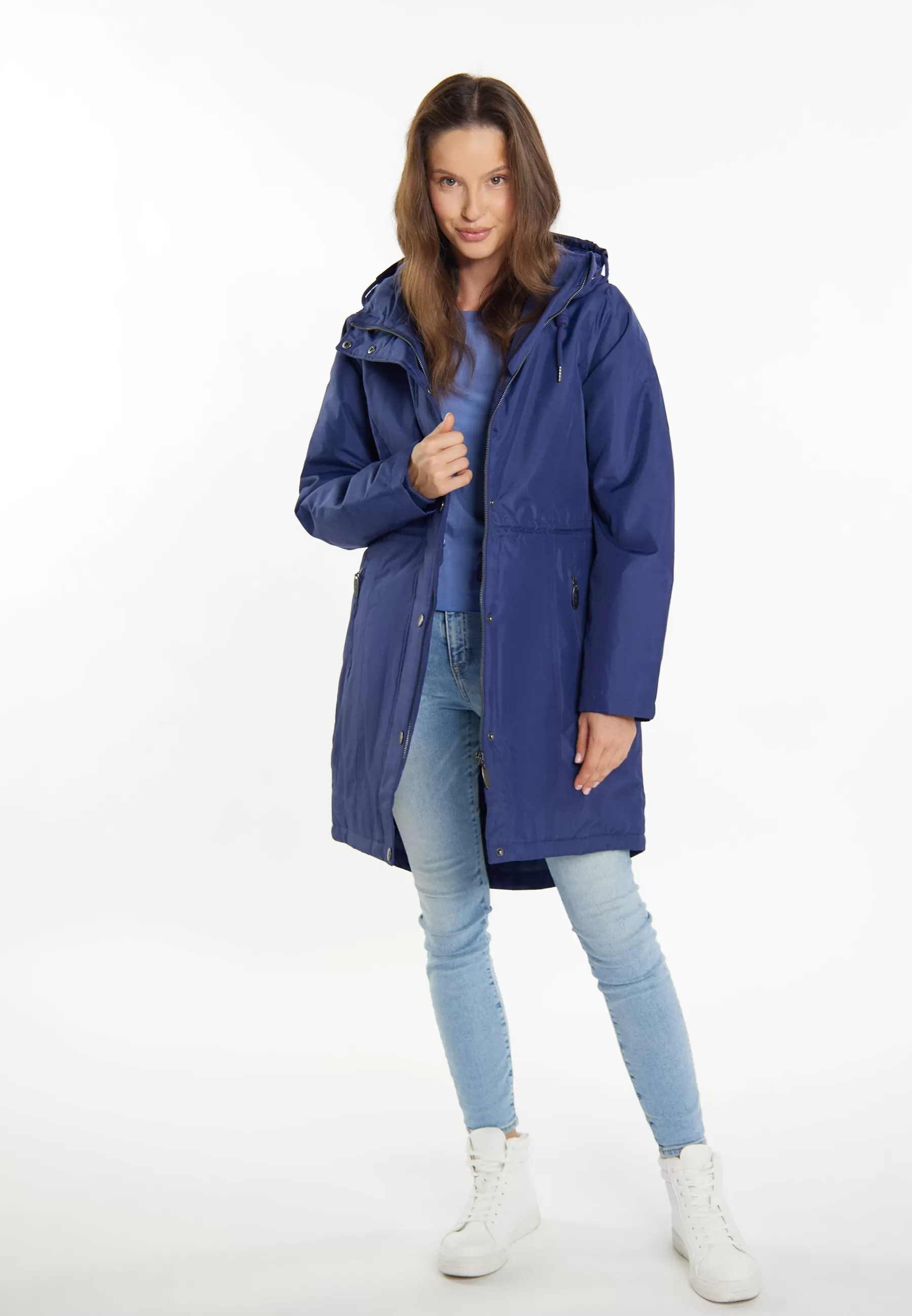 Sale Fenia - Impermeabile Donna Parka