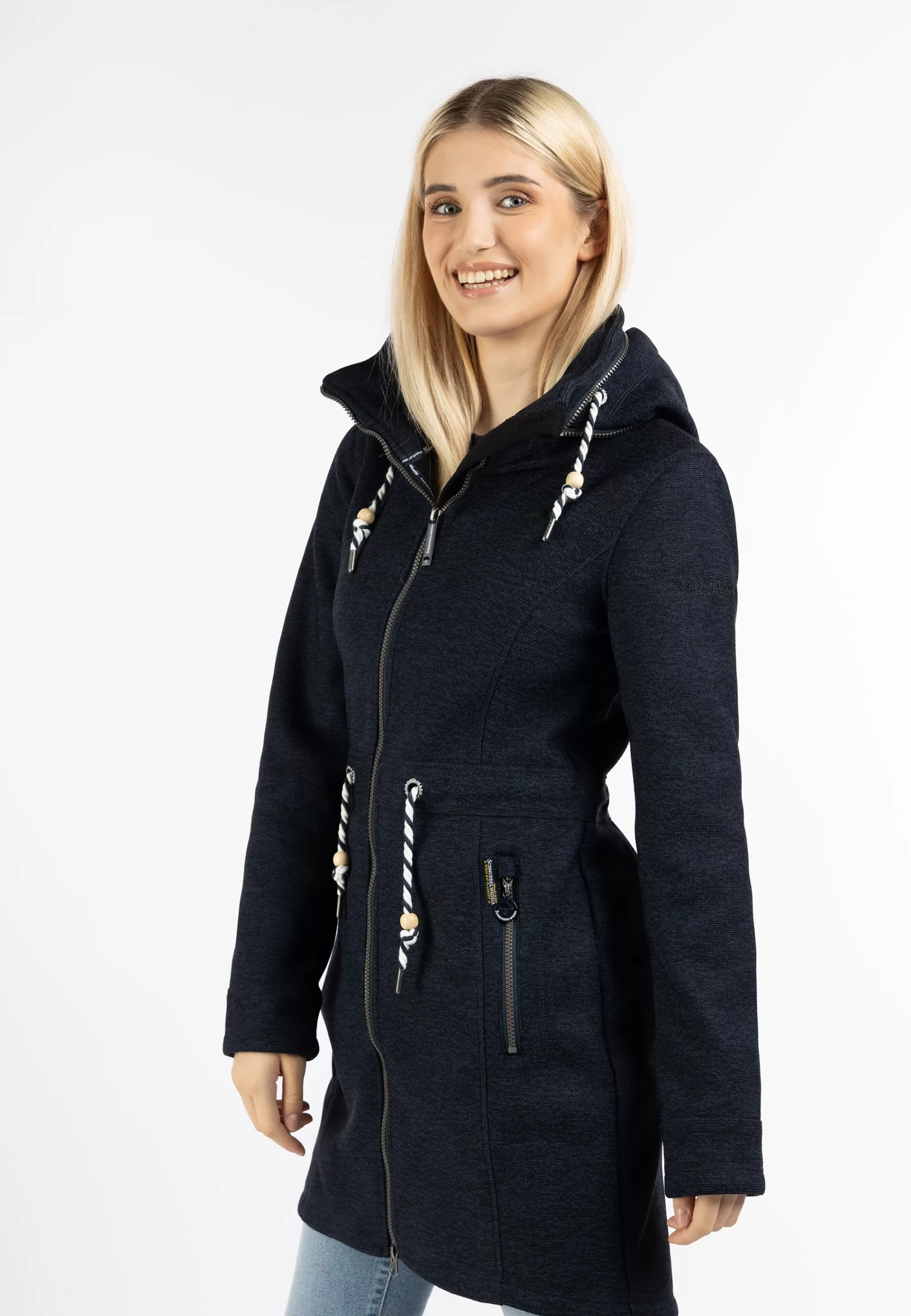 Store Fraully - Parka Donna Parka