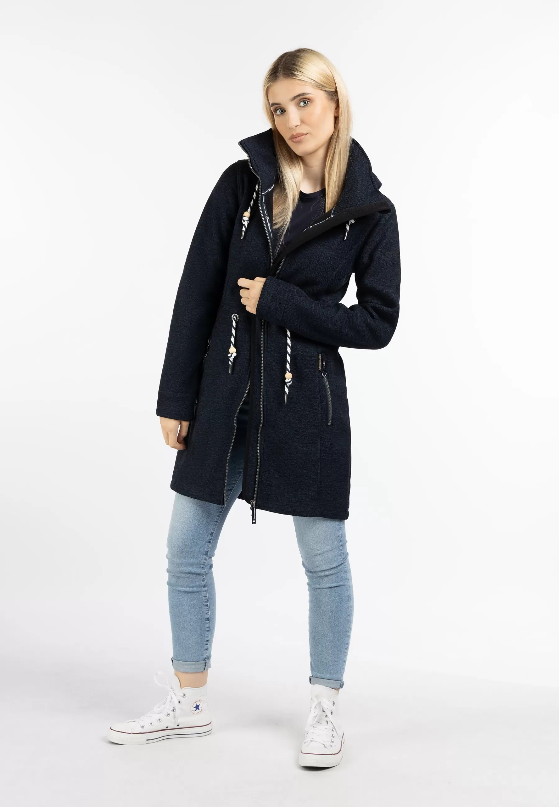 Store Fraully - Parka Donna Parka