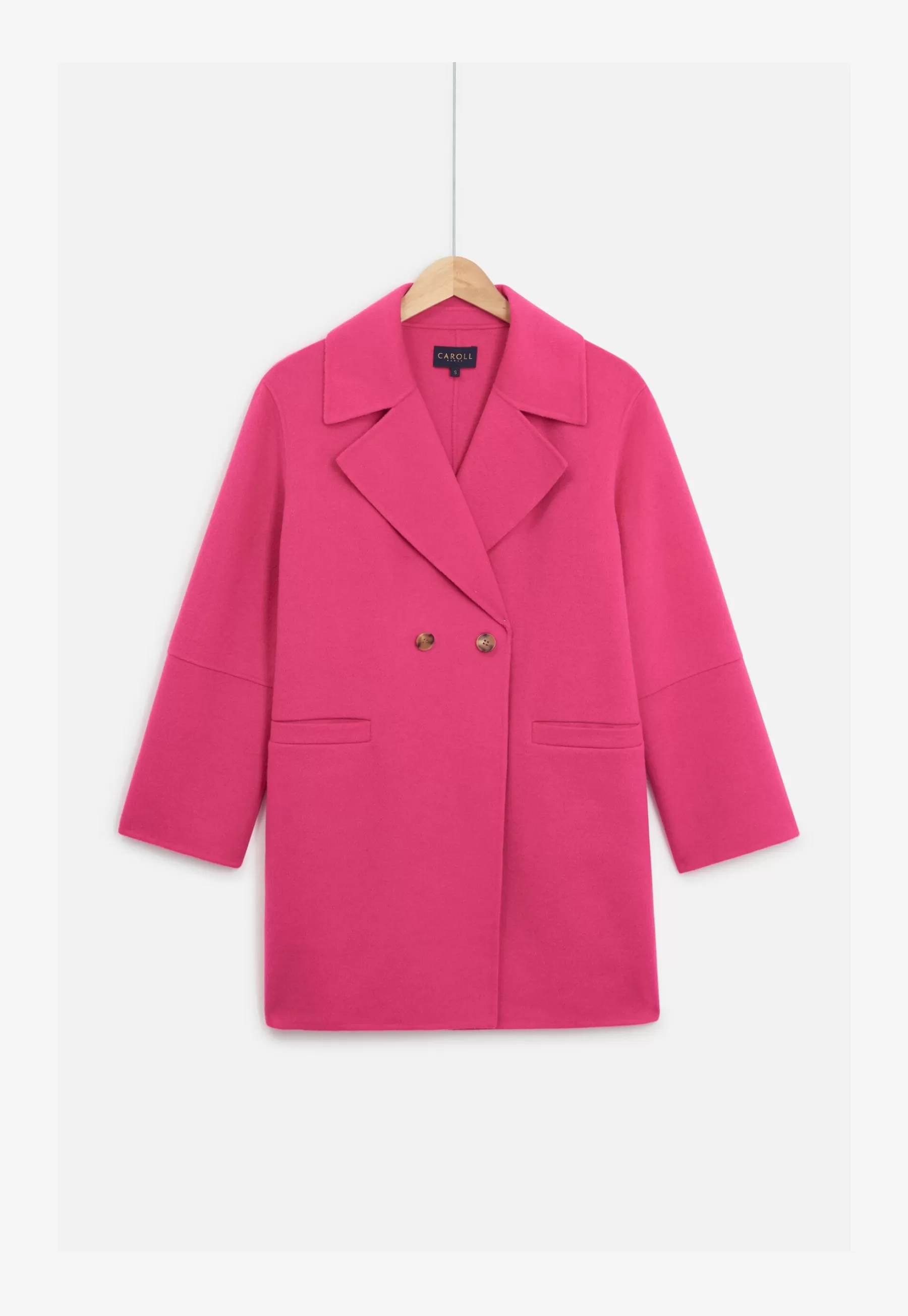 Cheap French Brand Fashion Elegant Modern Wil - Cappotto Corto Donna Classici