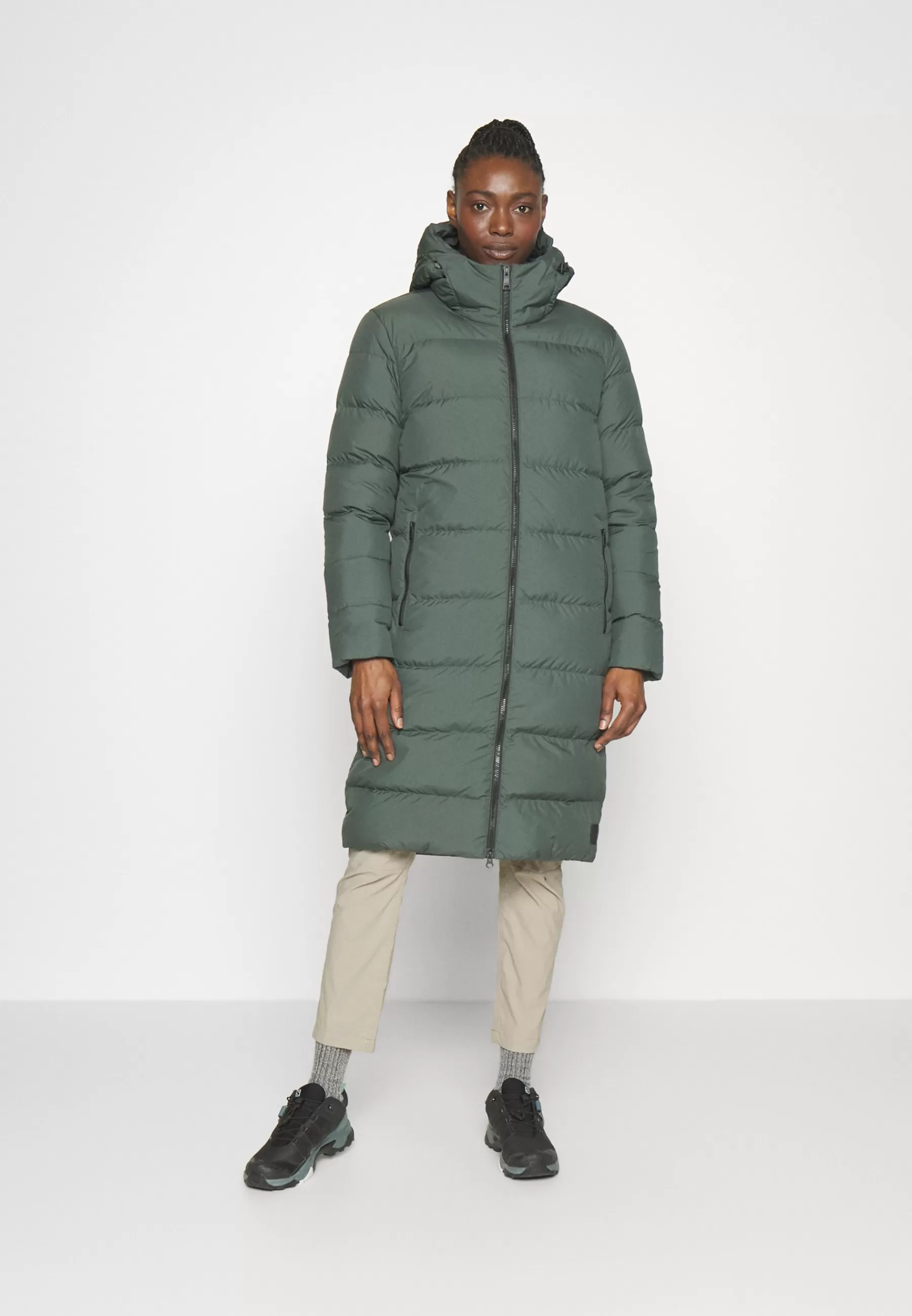 Flash Sale Frozen Palace Coat - Piumino Donna Piumini Lunghi