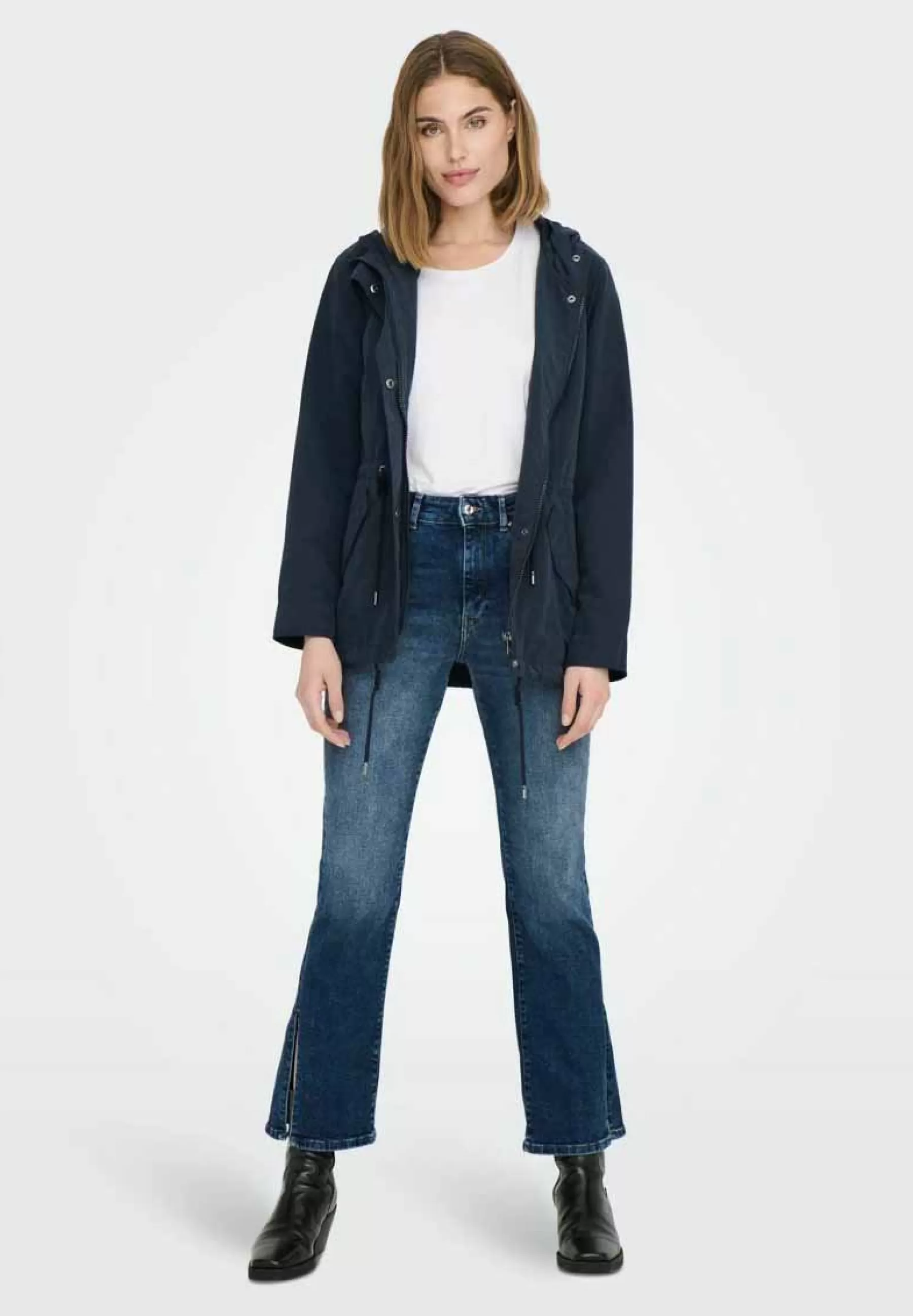 Online Fruhlings - Parka Donna Parka