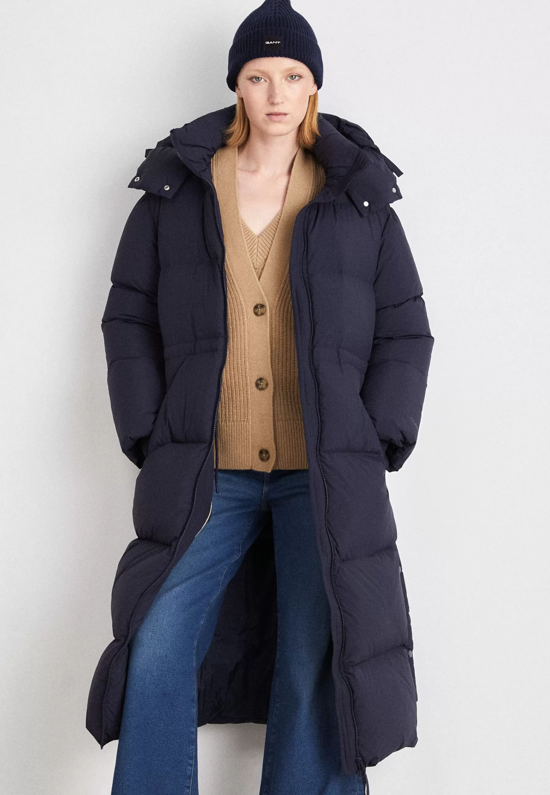Shop Full Length - Piumino Donna Piumini Lunghi