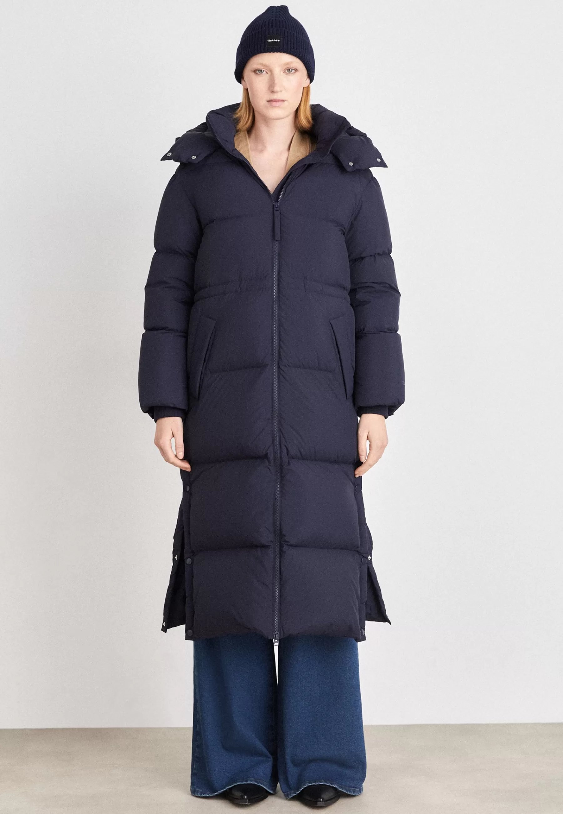 Shop Full Length - Piumino Donna Piumini Lunghi