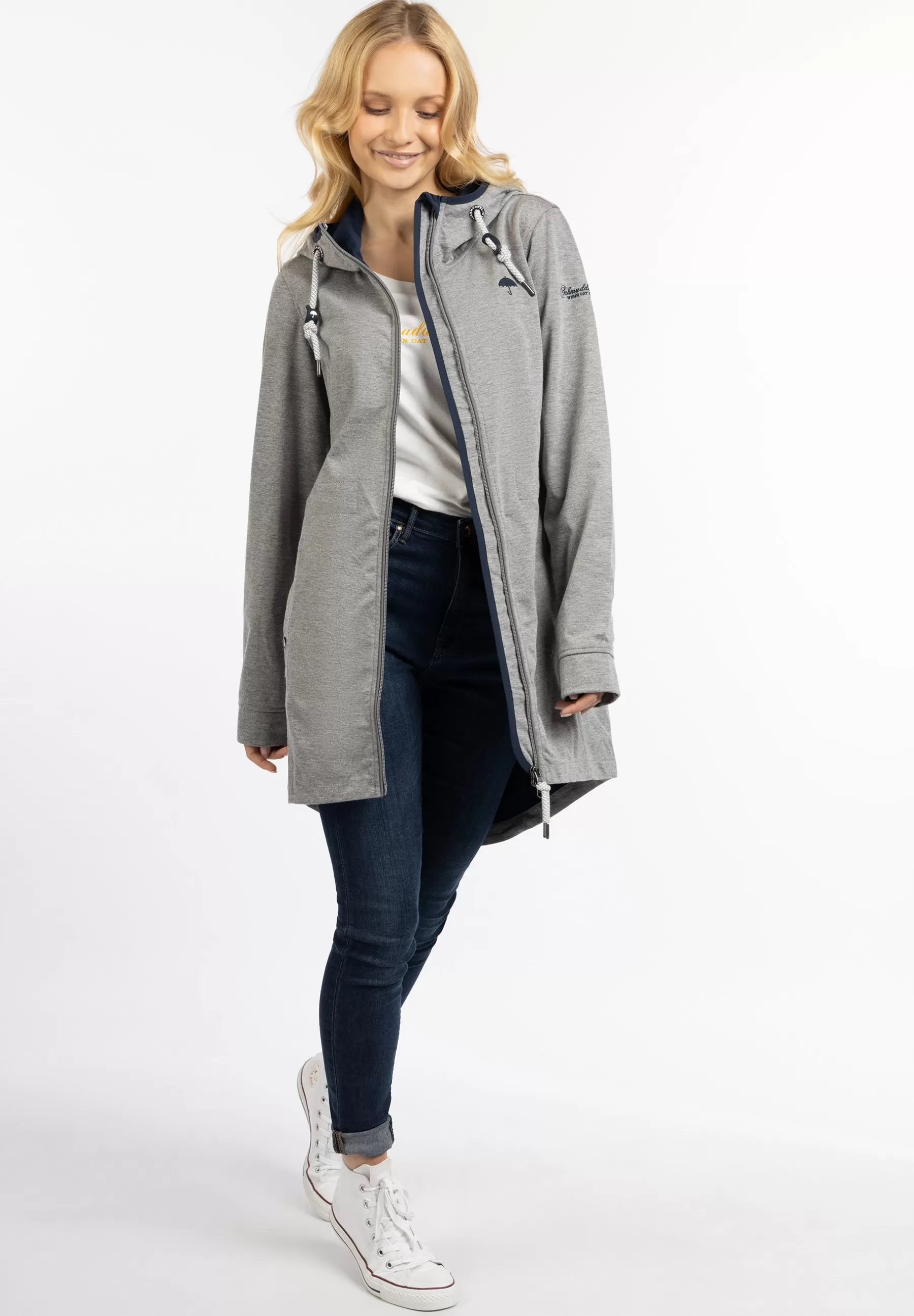 Fashion Funktions Fraully - Parka Donna Parka