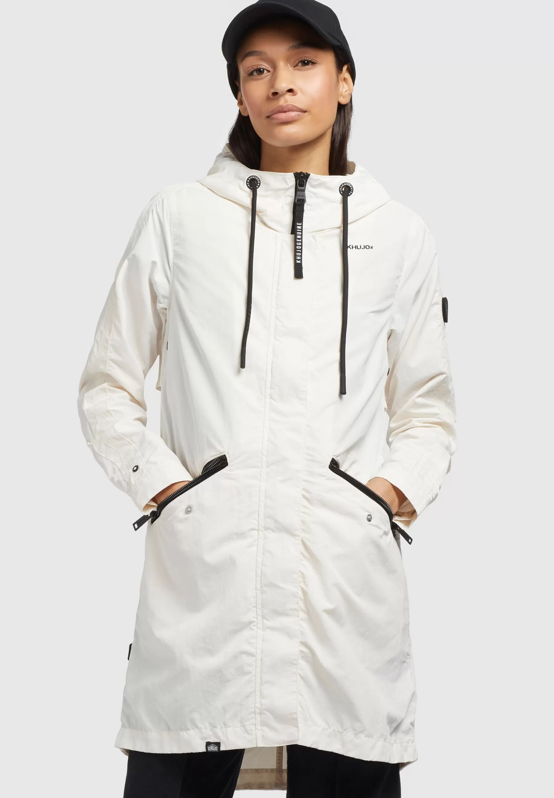 Fashion Games - Parka Donna Parka