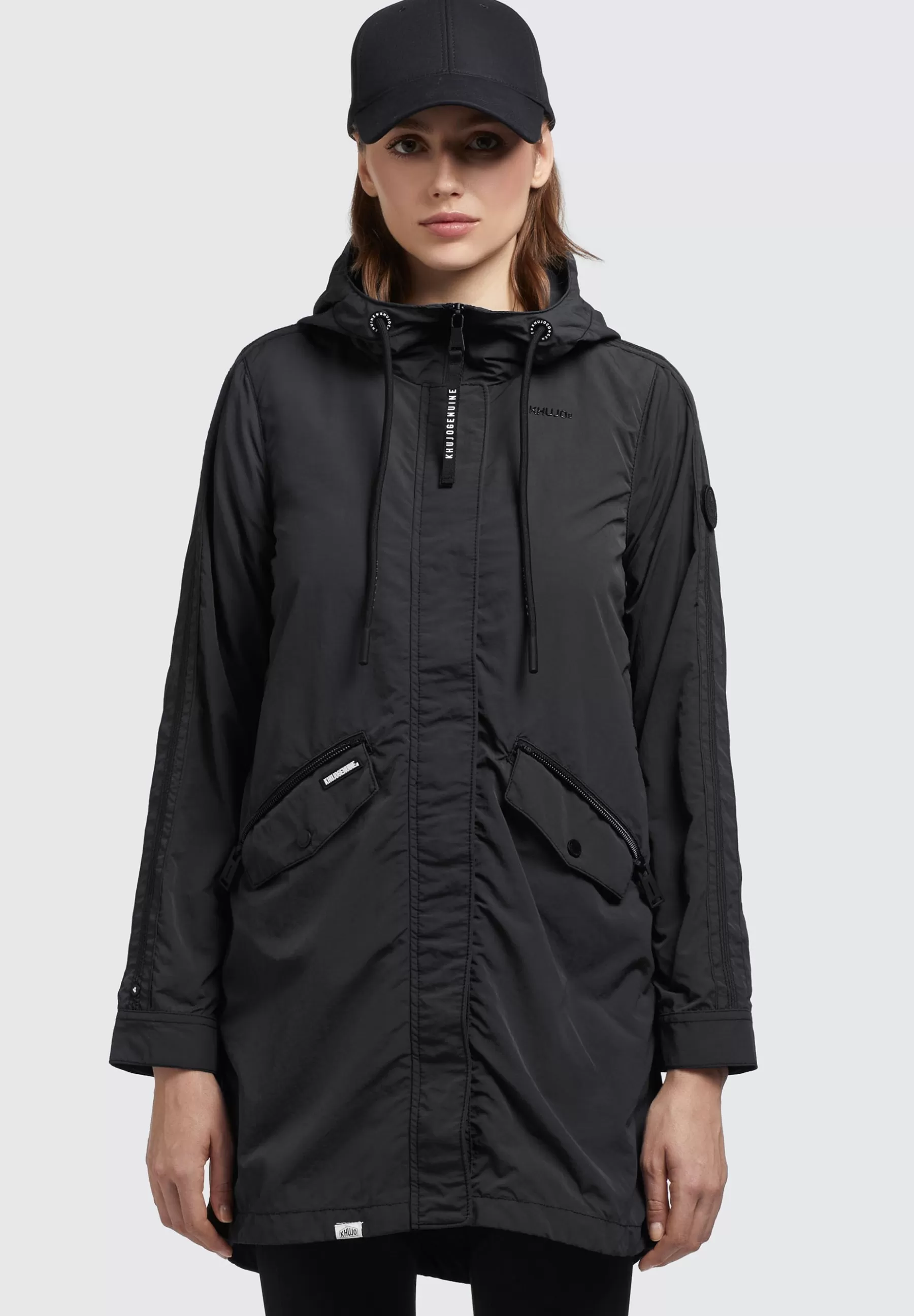Outlet Games - Parka Donna Parka