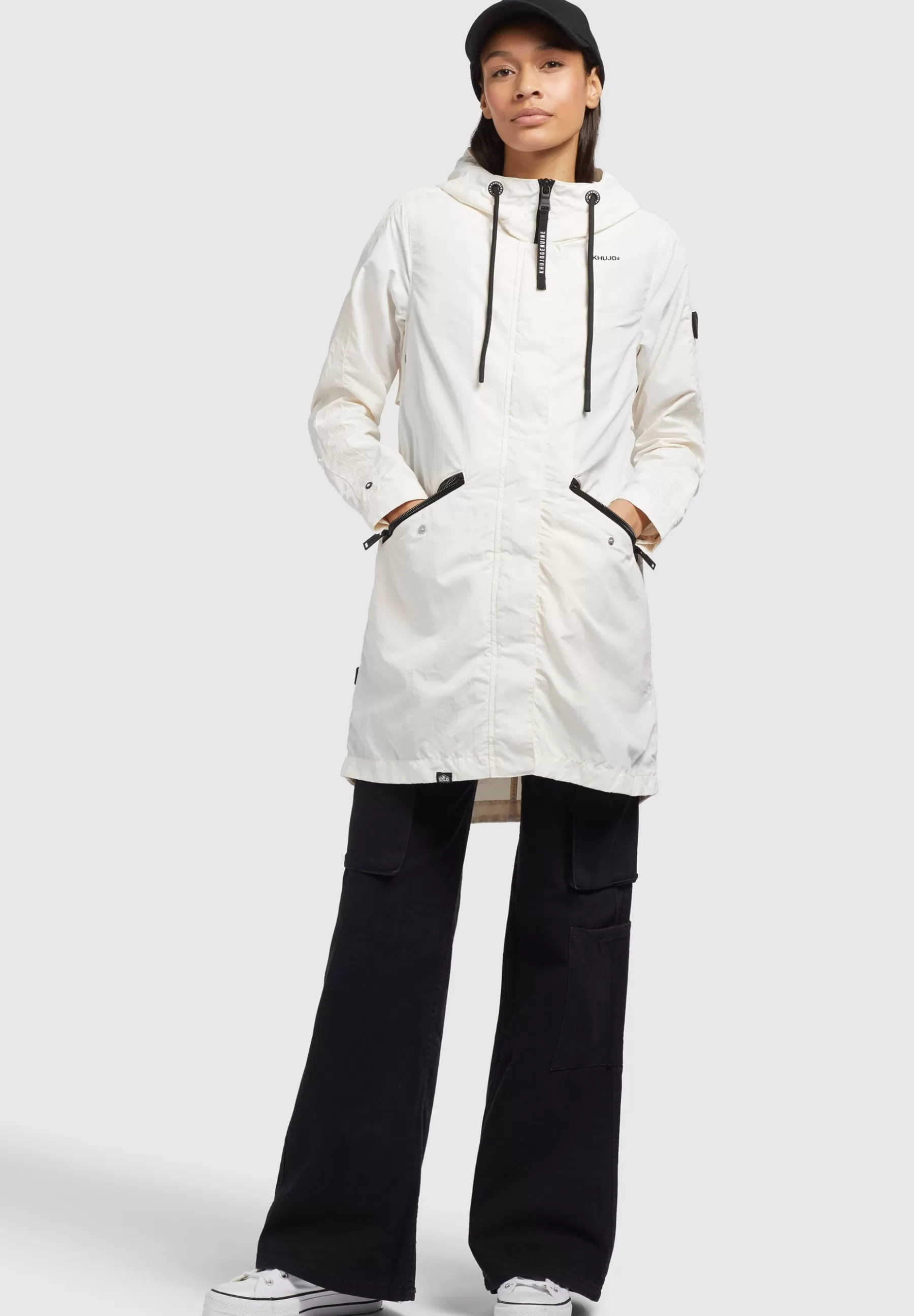 Fashion Games - Parka Donna Parka