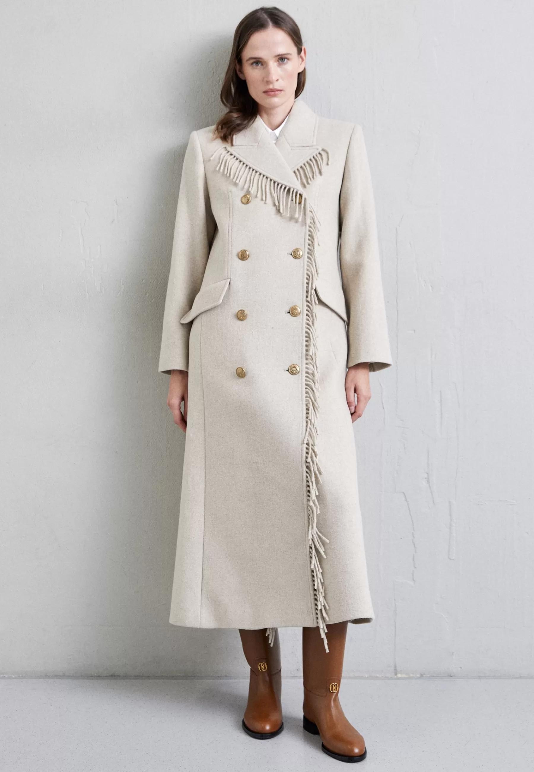 Outlet Gardeniia - Cappotto Classico Donna Classici