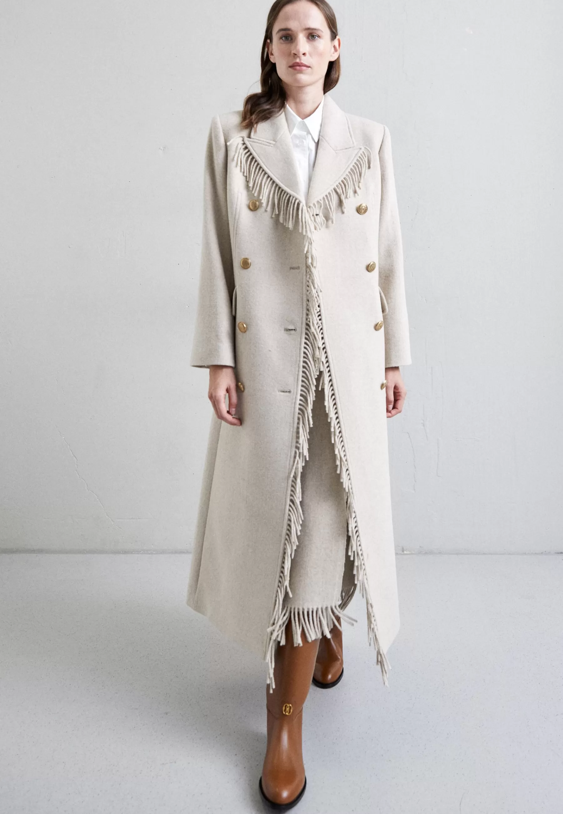 Outlet Gardeniia - Cappotto Classico Donna Classici