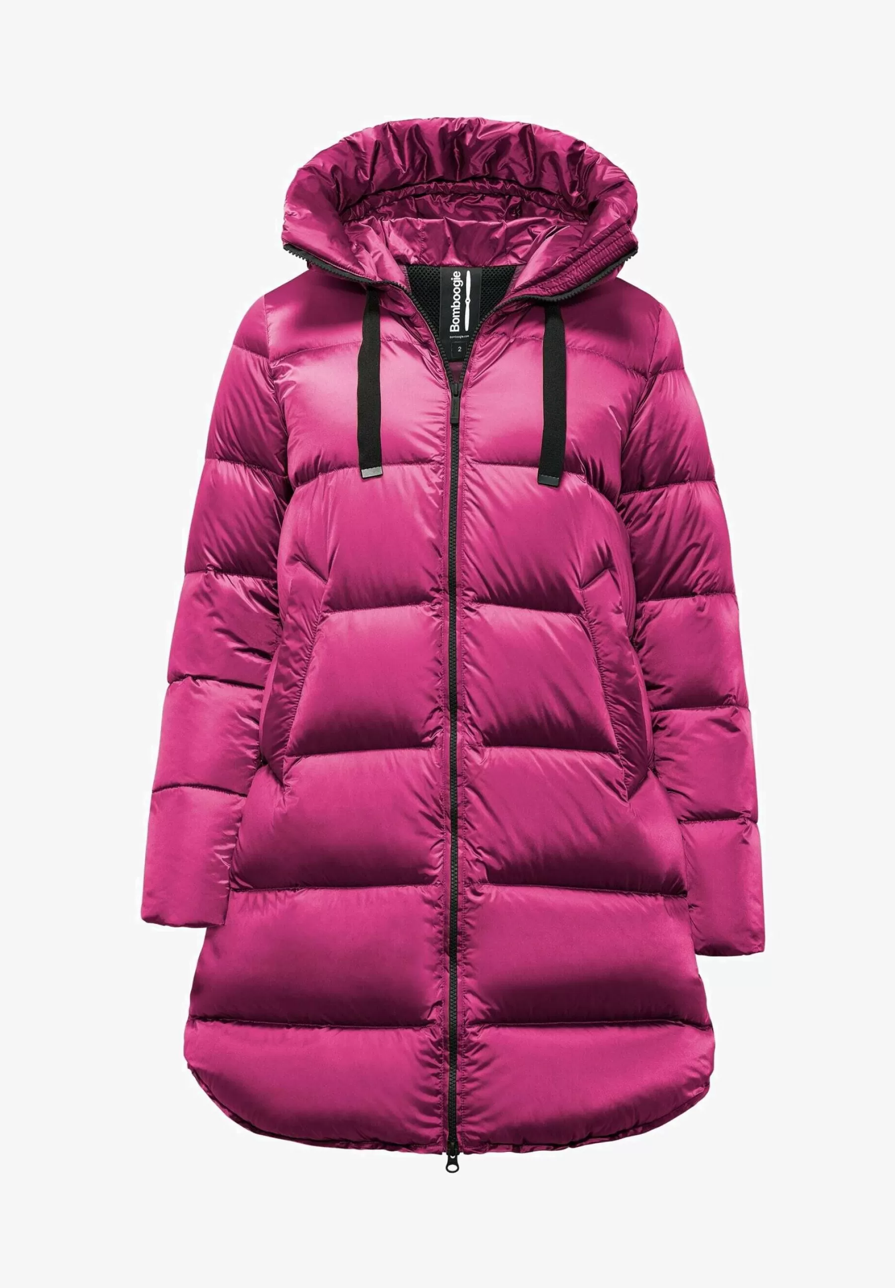 Hot Geneva Bright - Piumino Donna Piumini Lunghi