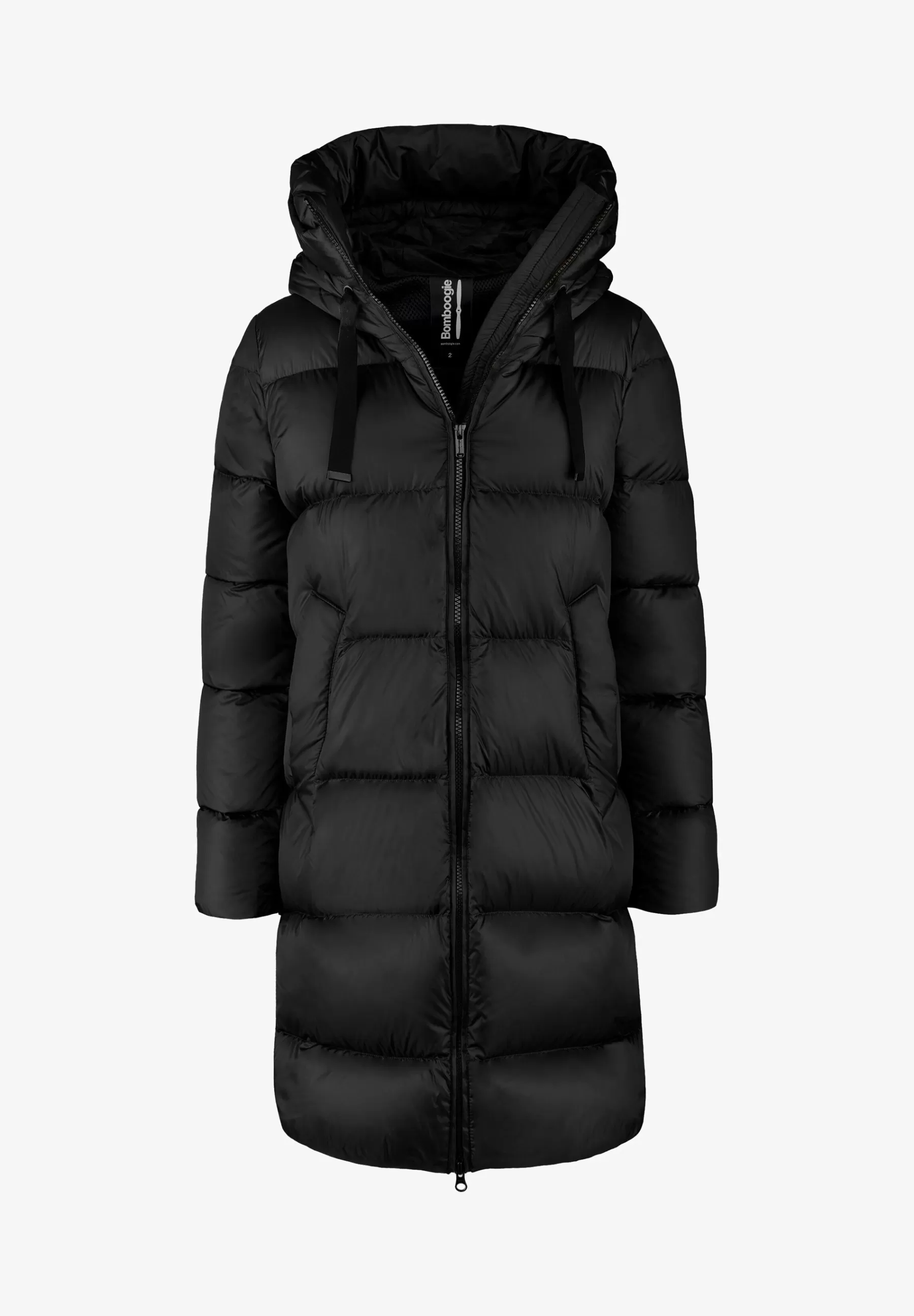 Hot Geneva Long - Piumino Donna Piumini Lunghi