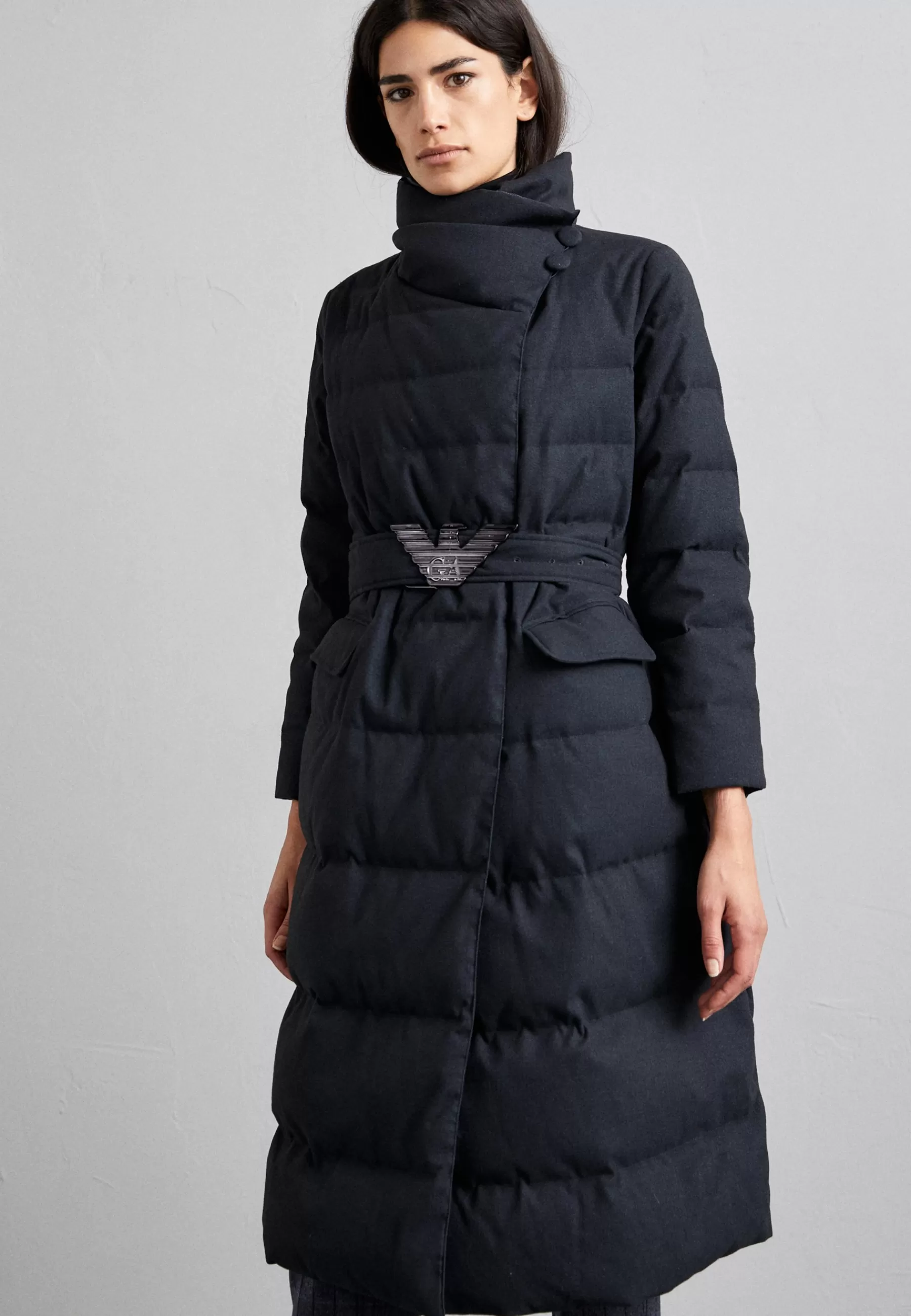 New Giacca Piumino - Piumino Donna Piumini Lunghi